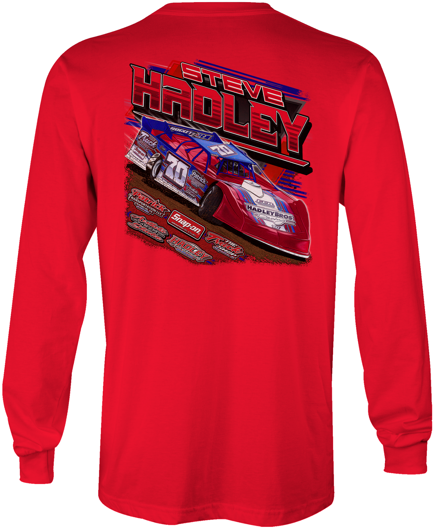 Steve Hadley Long Sleeves