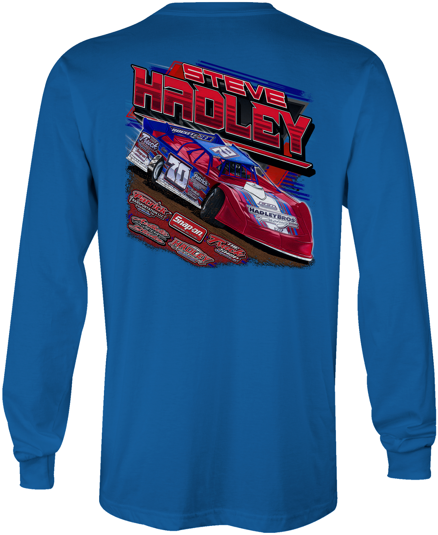 Steve Hadley Long Sleeves