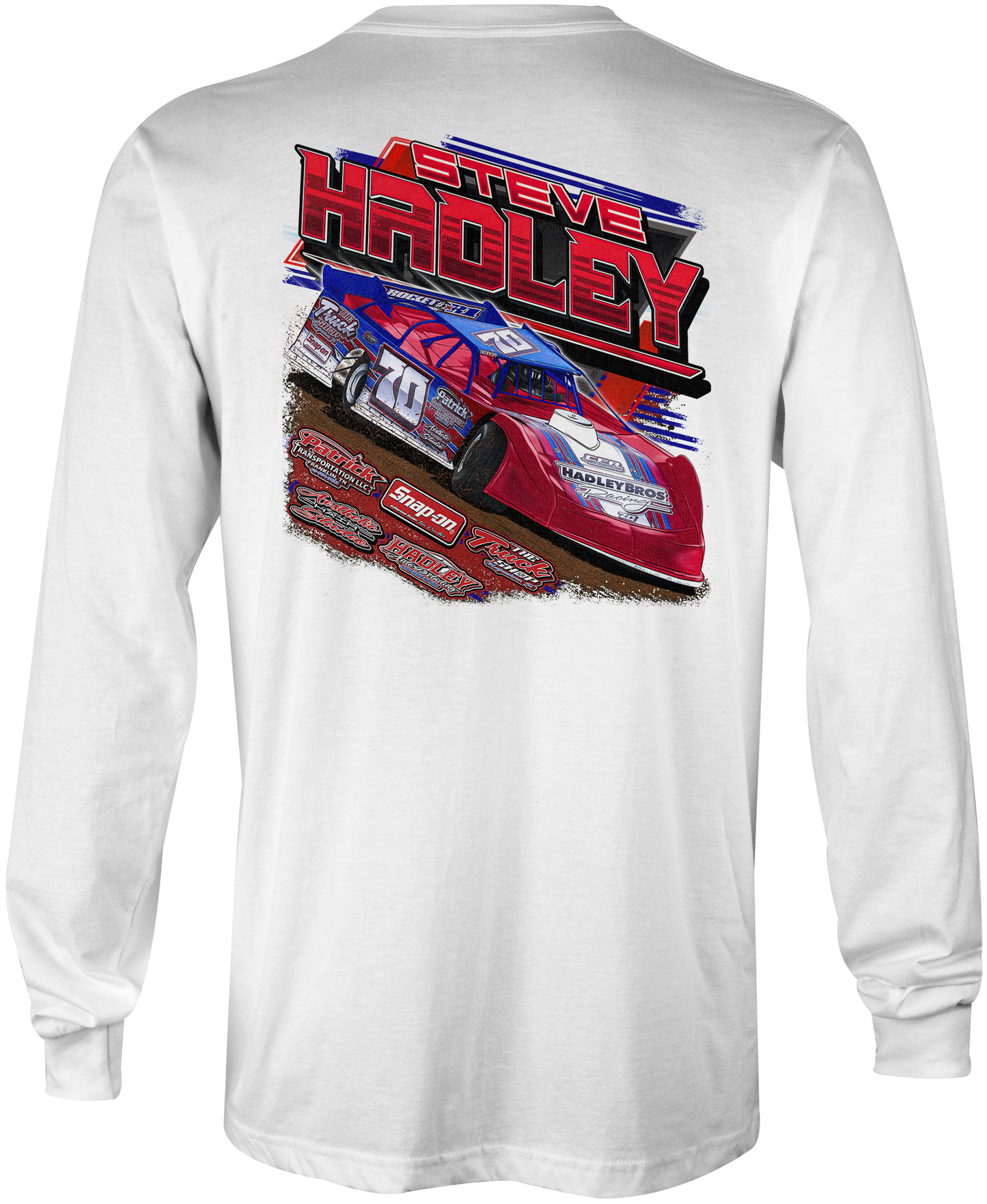 Steve Hadley Long Sleeves