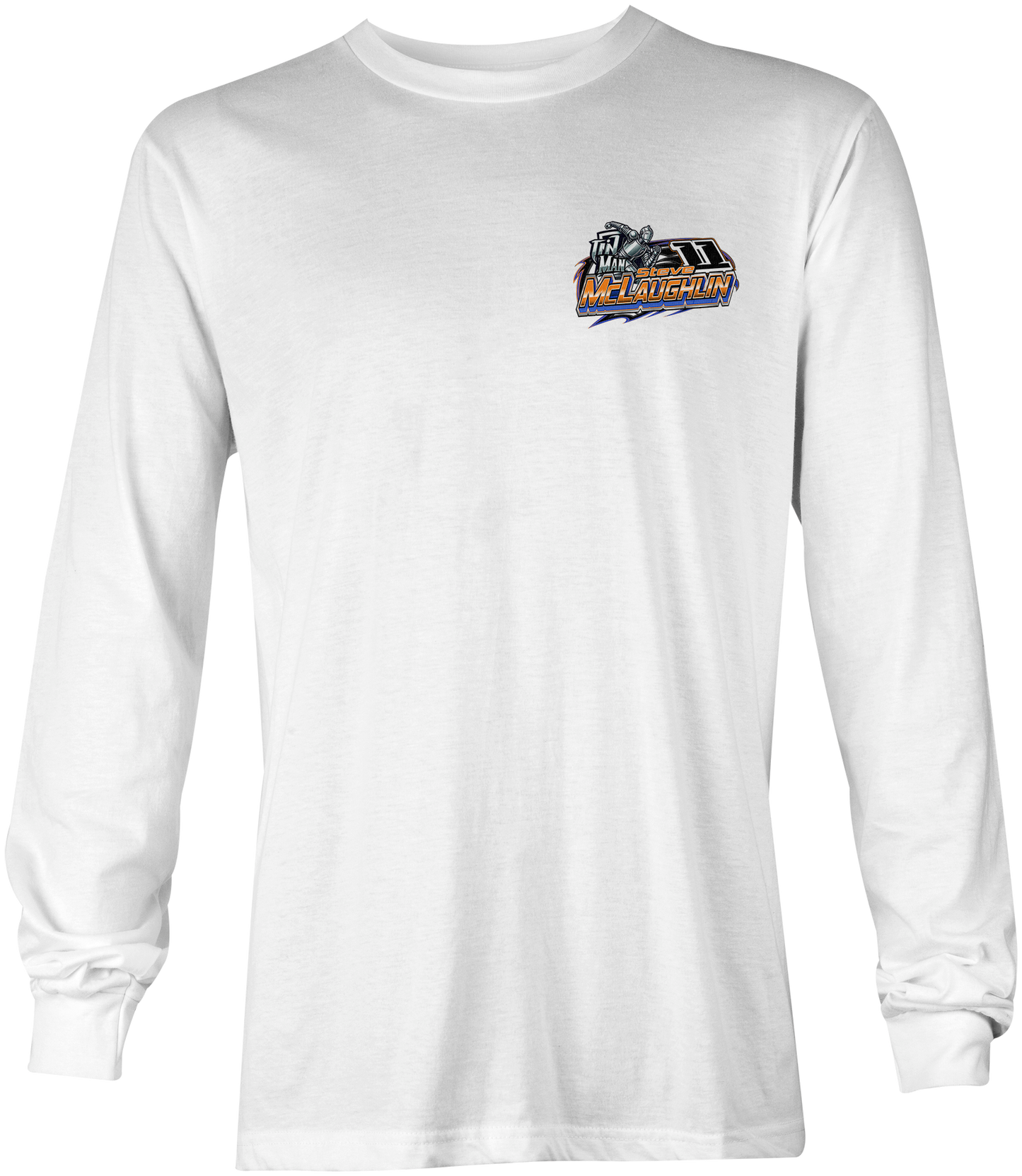 Steve McLaughlin Long Sleeves