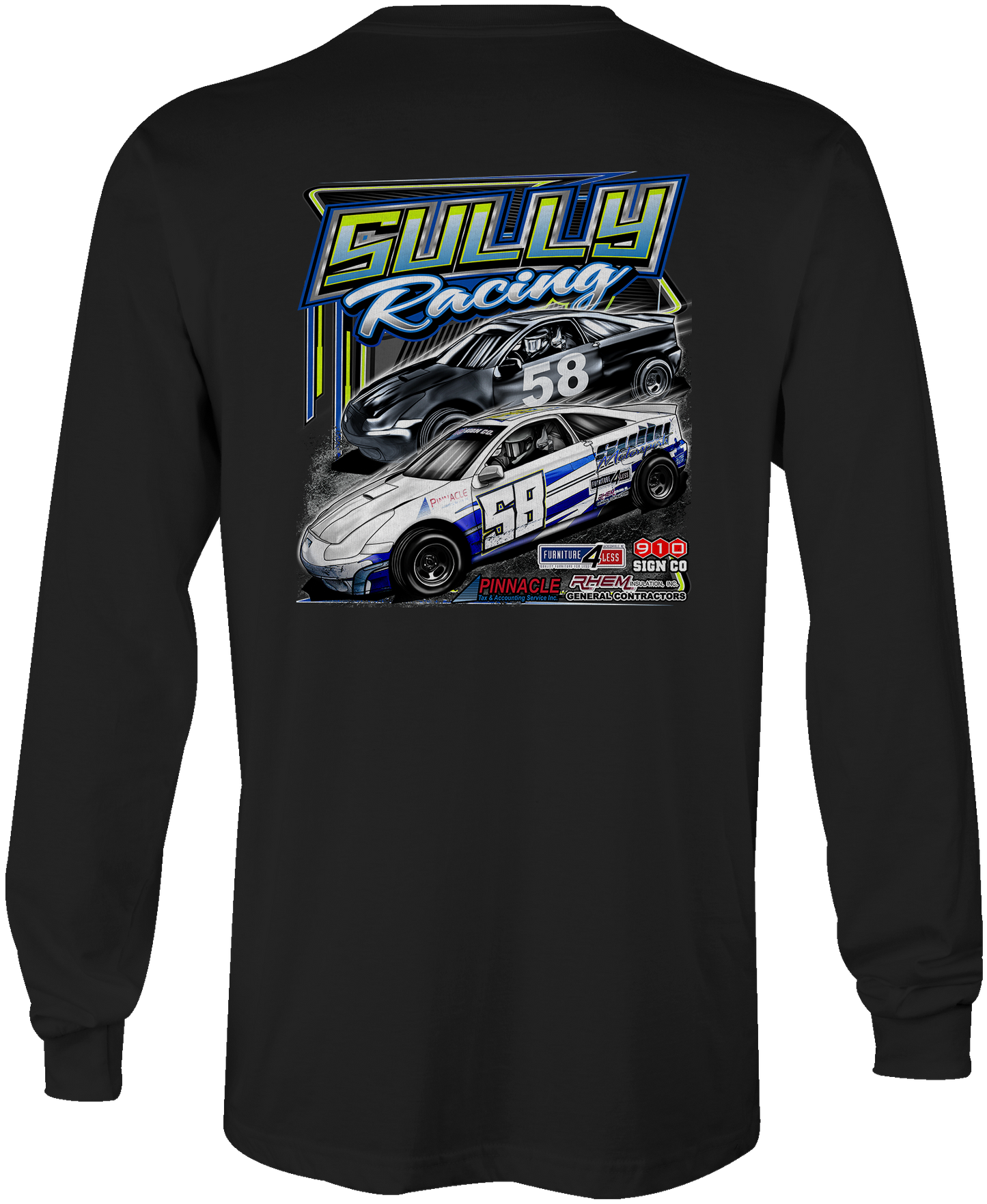 Sully Racing Long Sleeves