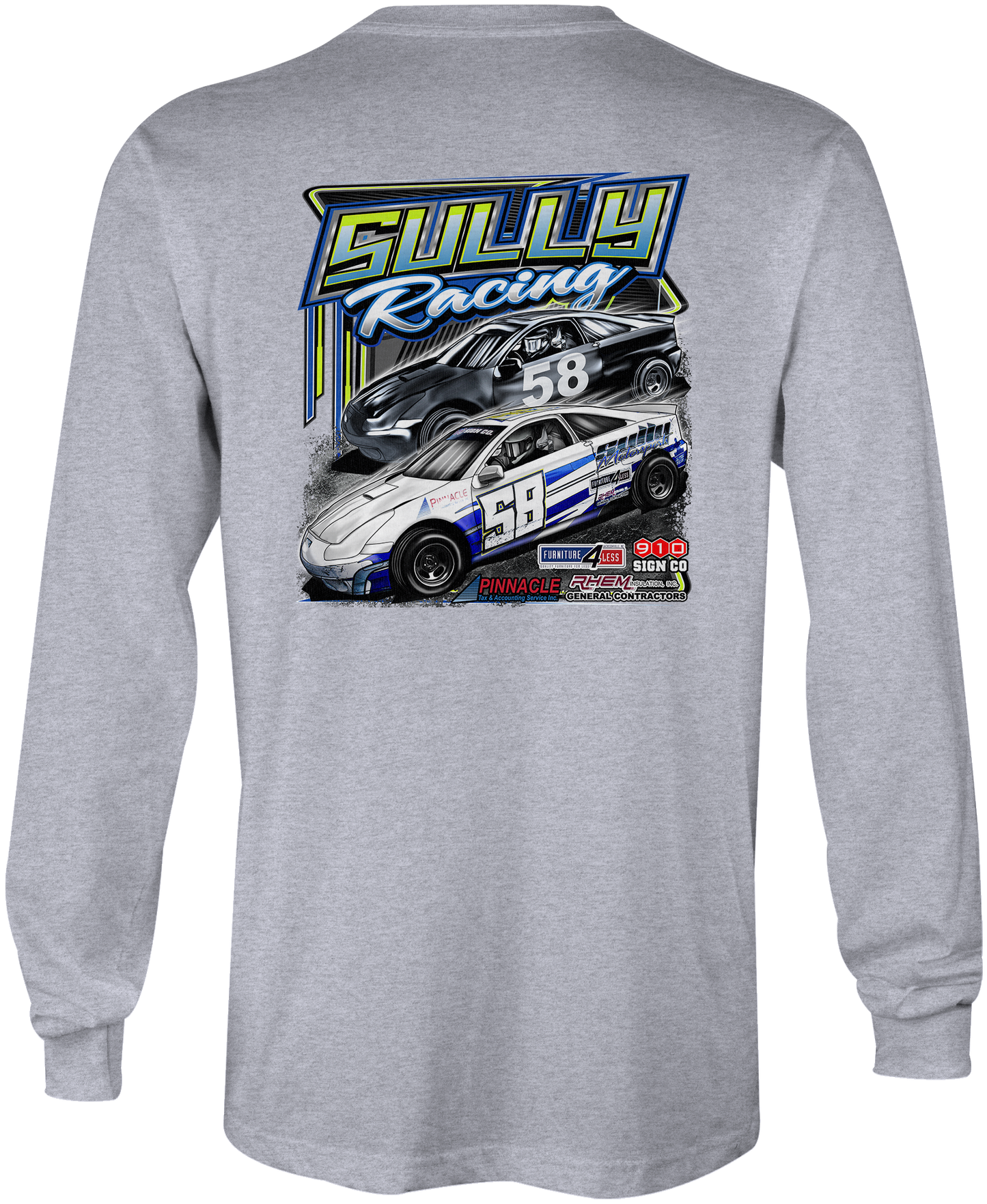 Sully Racing Long Sleeves
