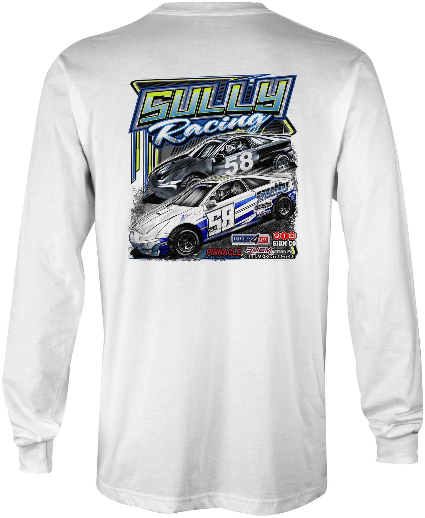 Sully Racing Long Sleeves