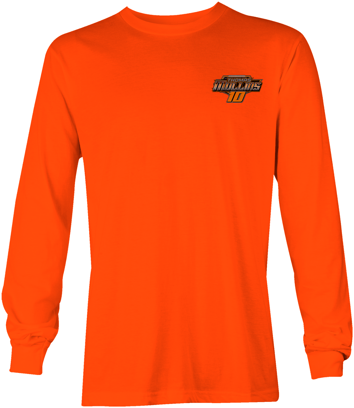 Thomas Mullins 2025 Long Sleeves