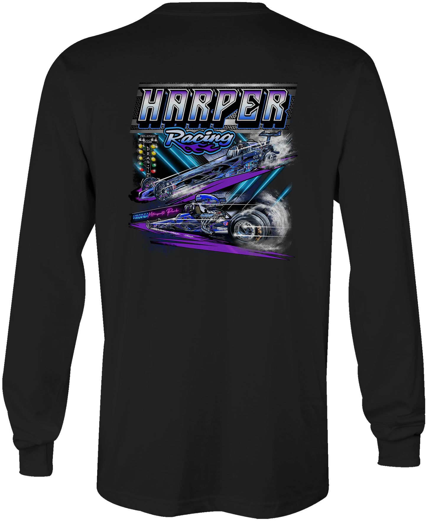Tim Harper Long Sleeves