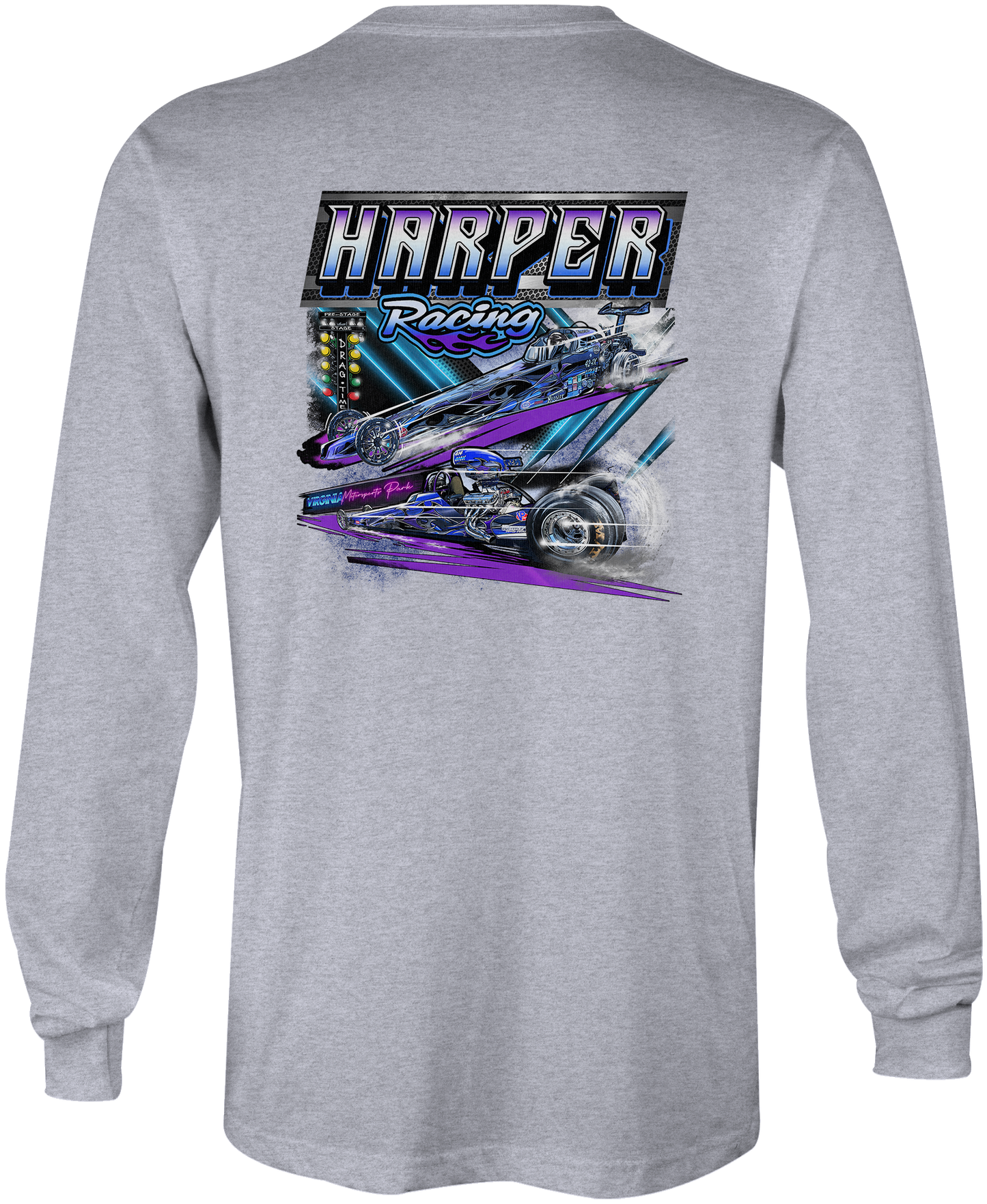 Tim Harper Long Sleeves