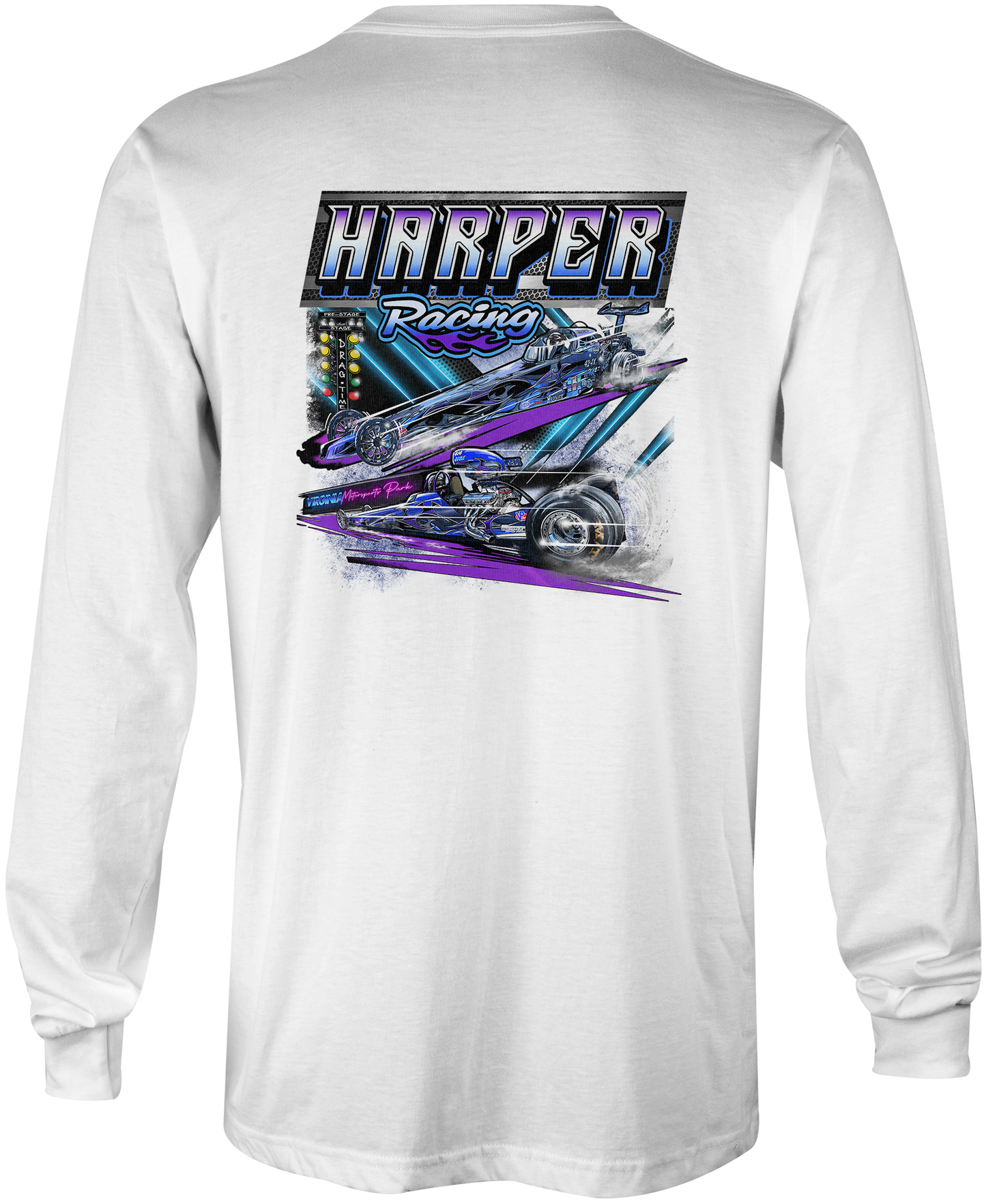 Tim Harper Long Sleeves