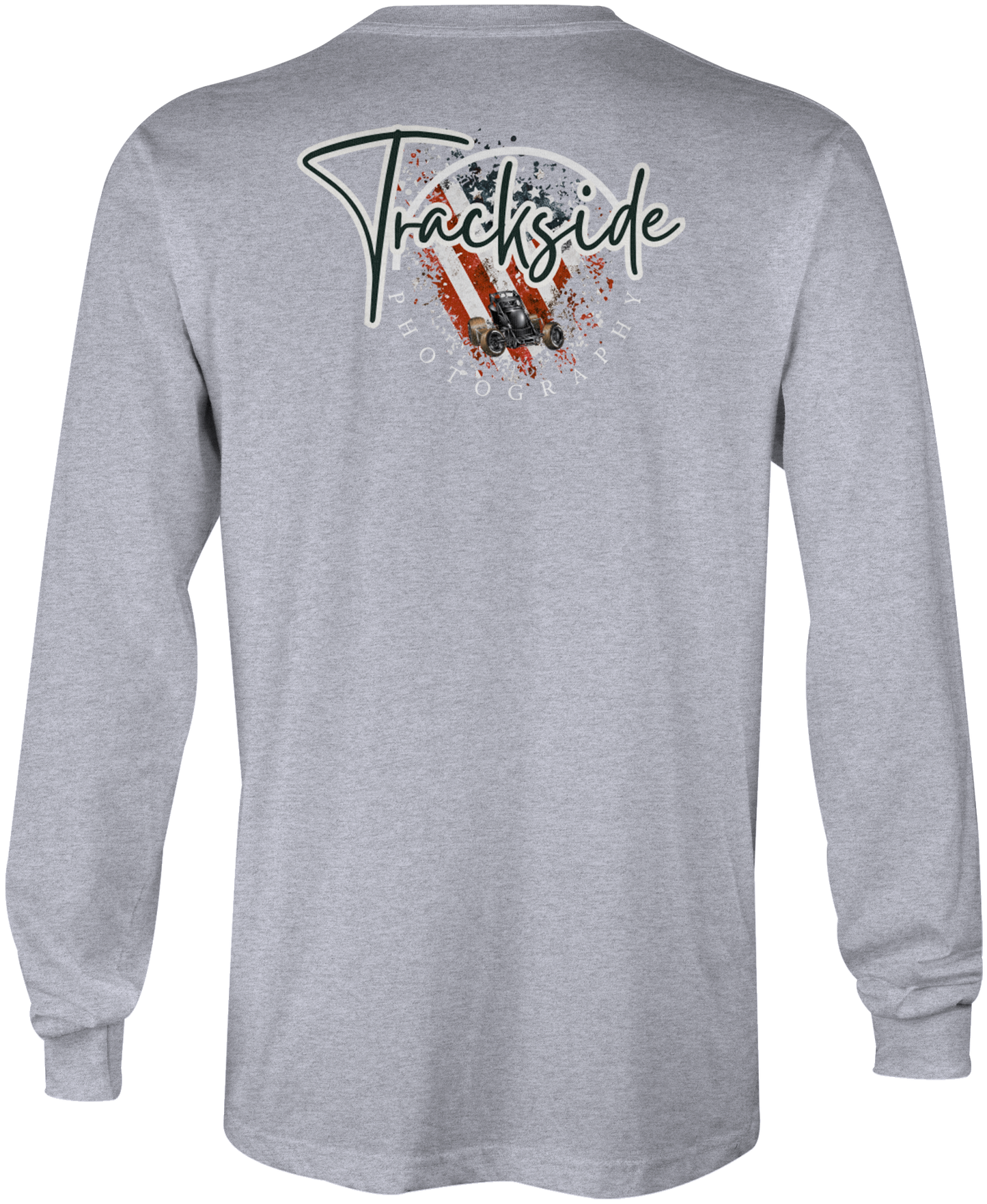 Trackside Photography Long Sleeves