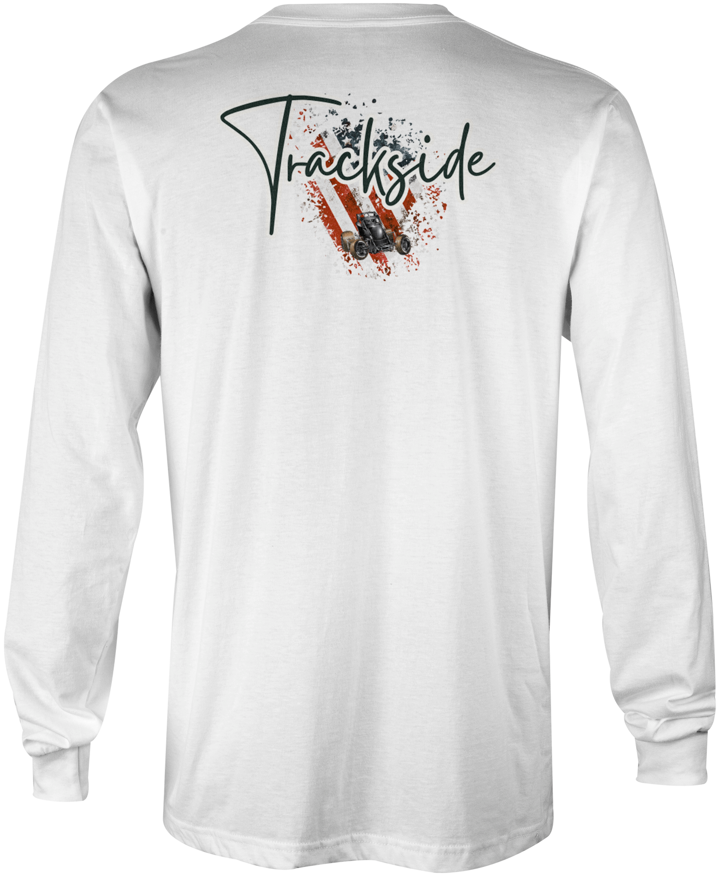Trackside Photography Long Sleeves