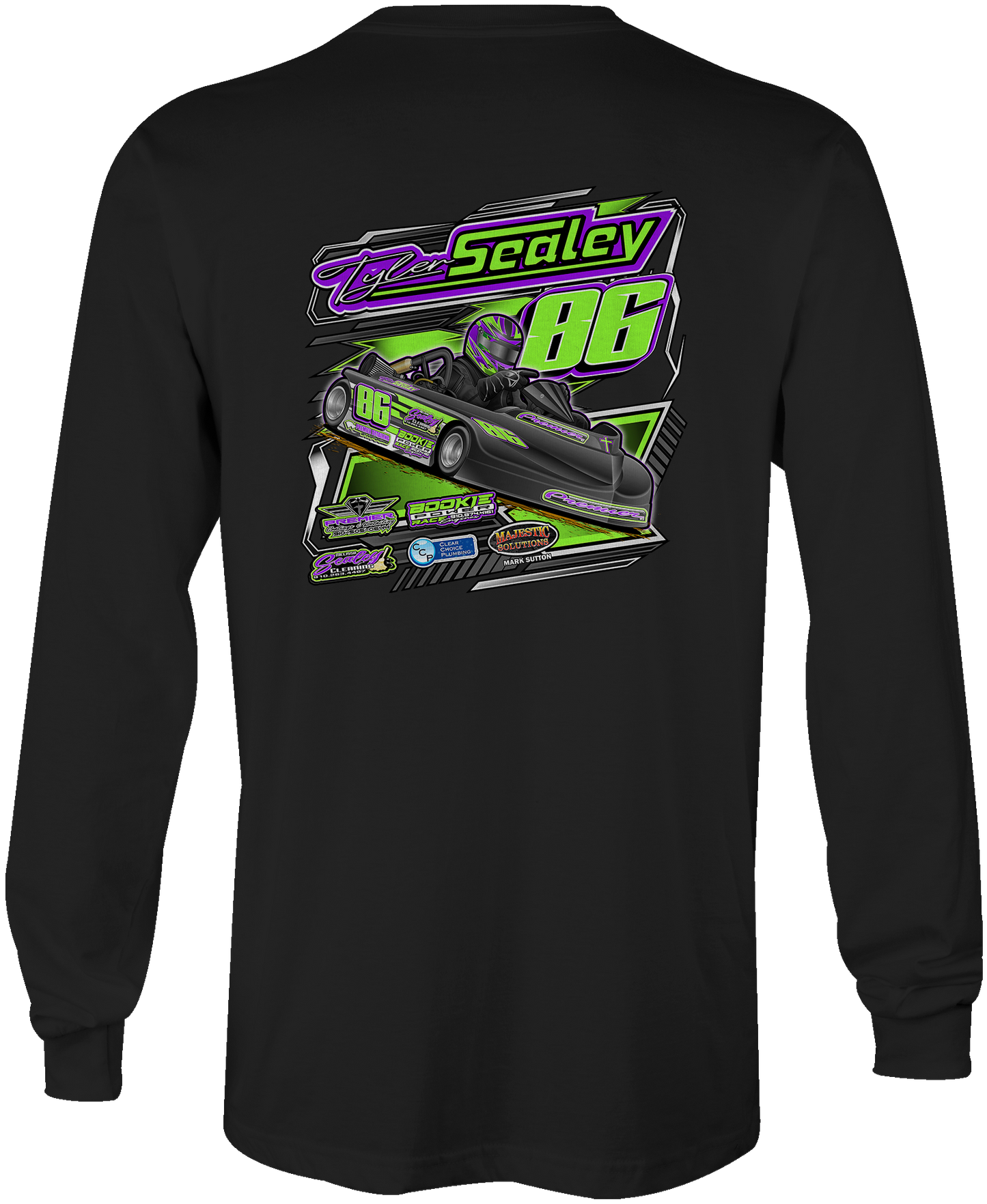Tyler Sealey 2024 Long Sleeves
