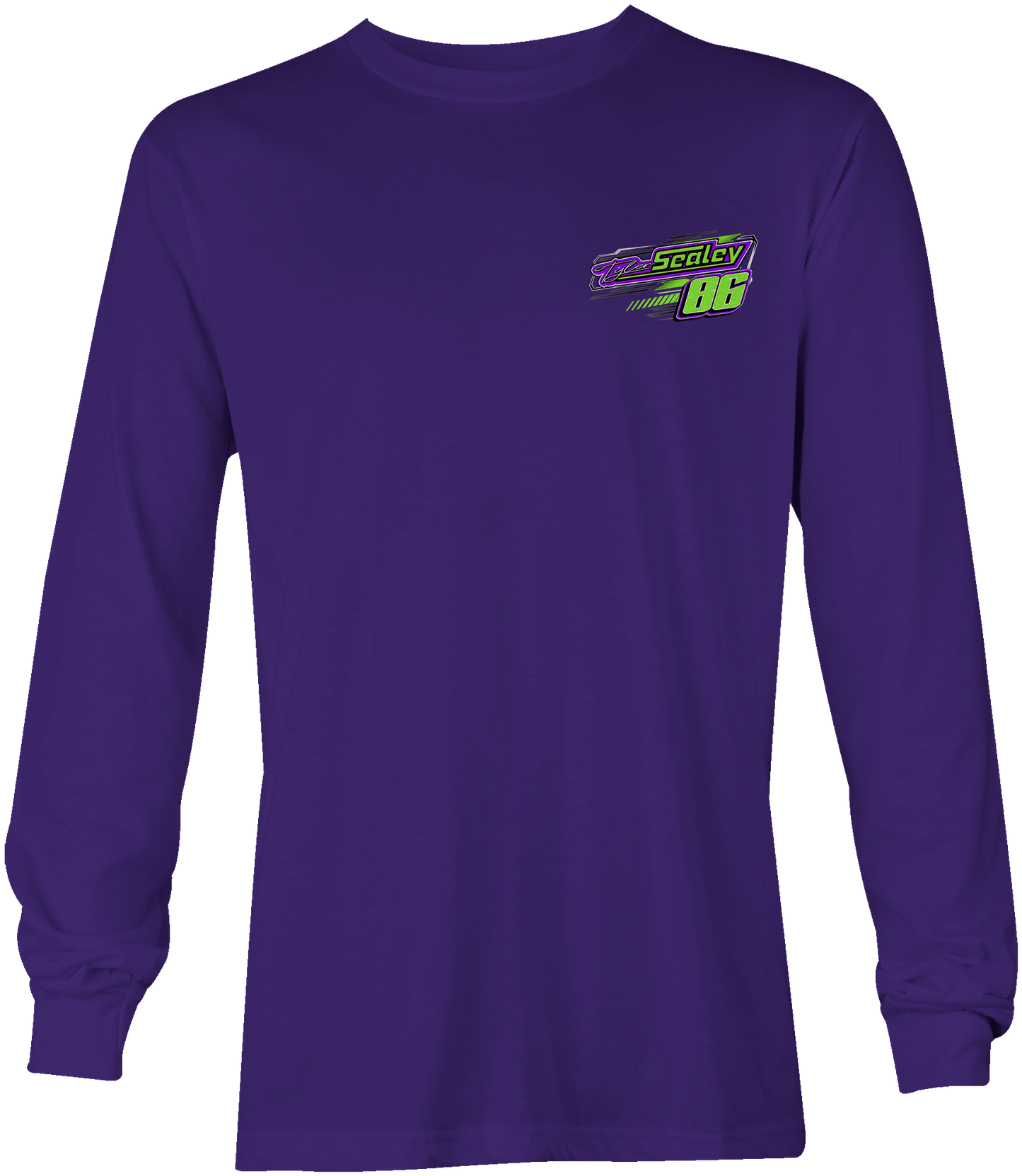 Tyler Sealey 2024 Long Sleeves