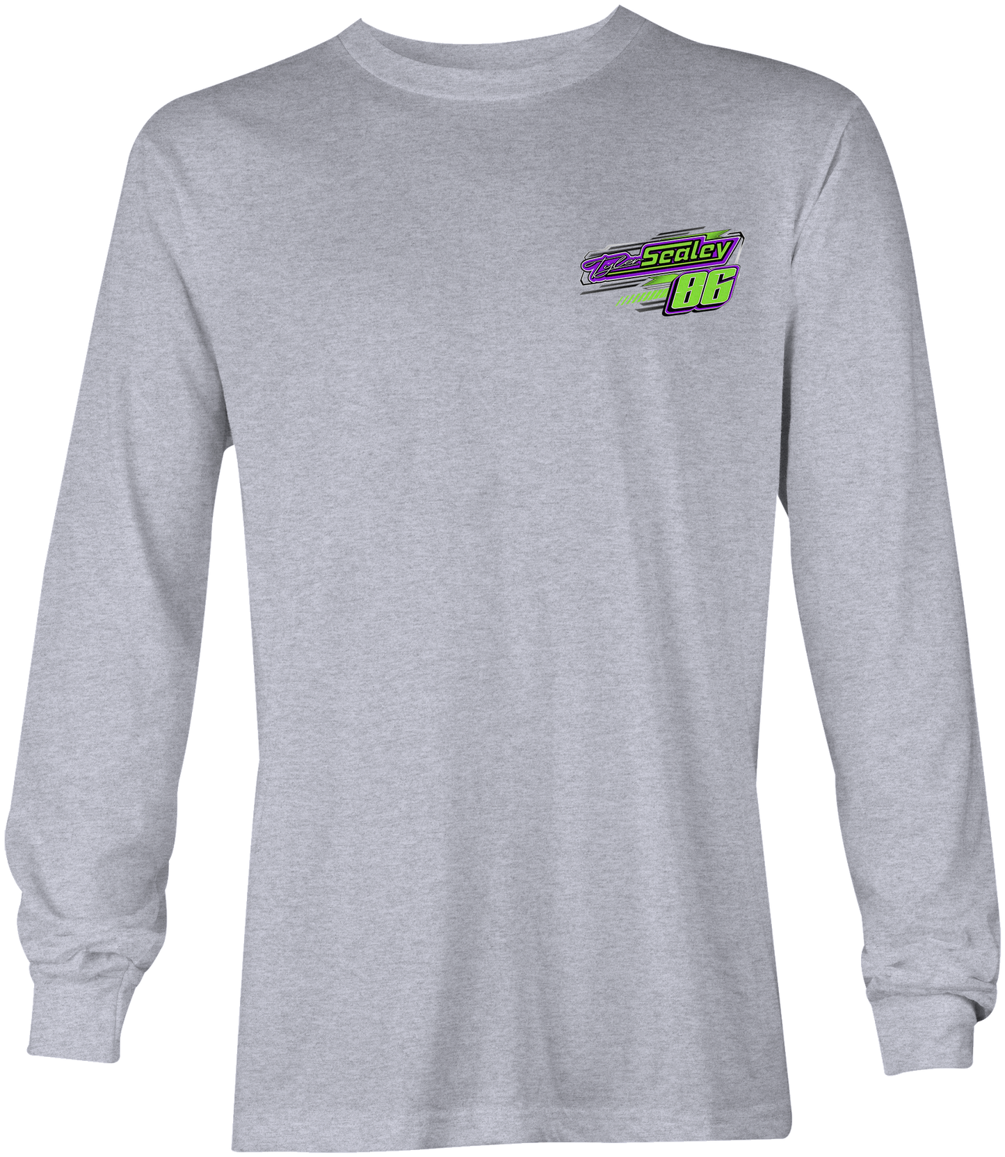 Tyler Sealey 2024 Long Sleeves