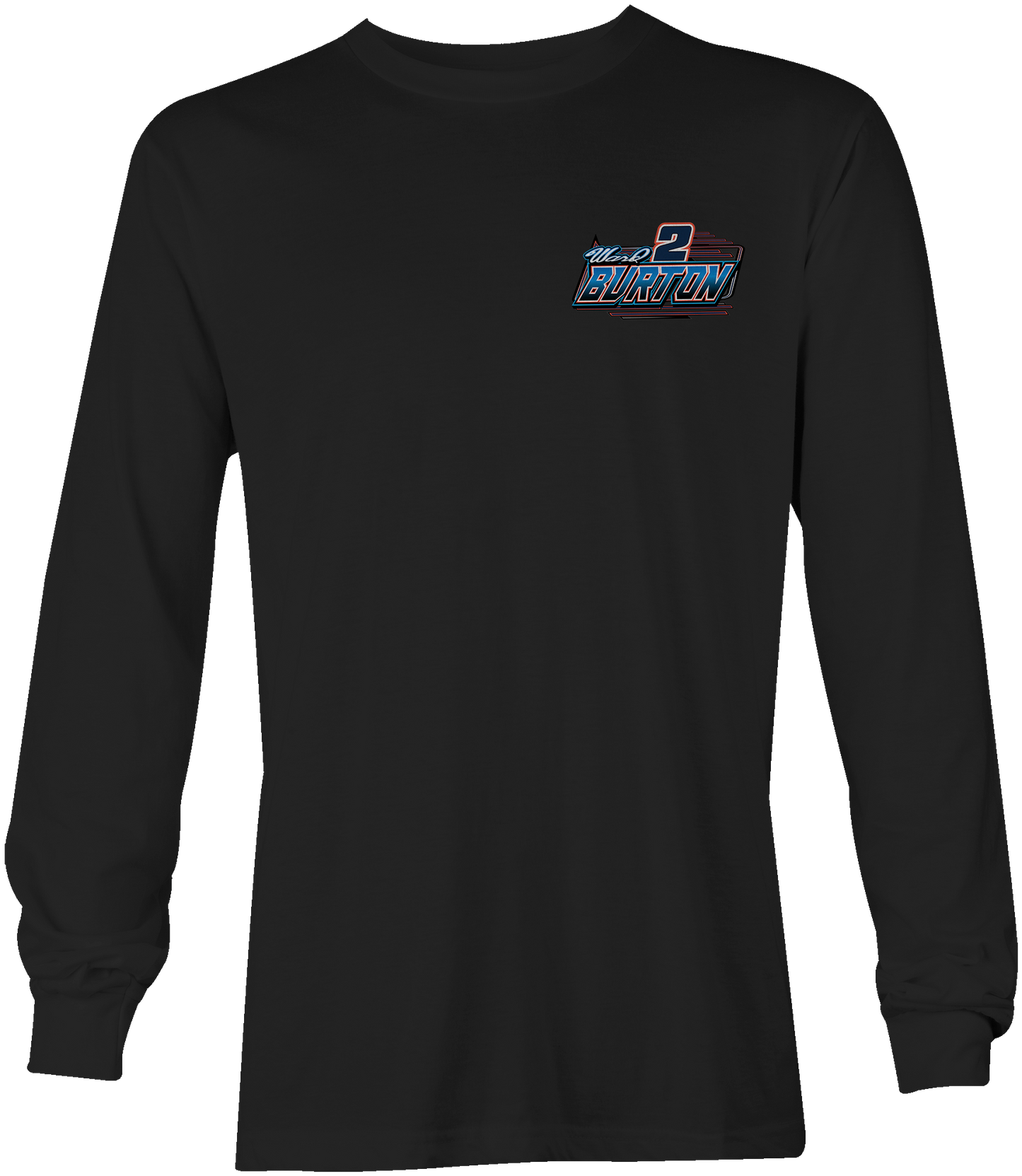 Ward Burton Long Sleeves