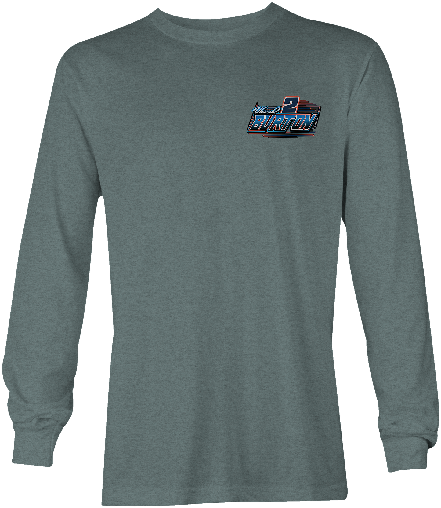Ward Burton Long Sleeves