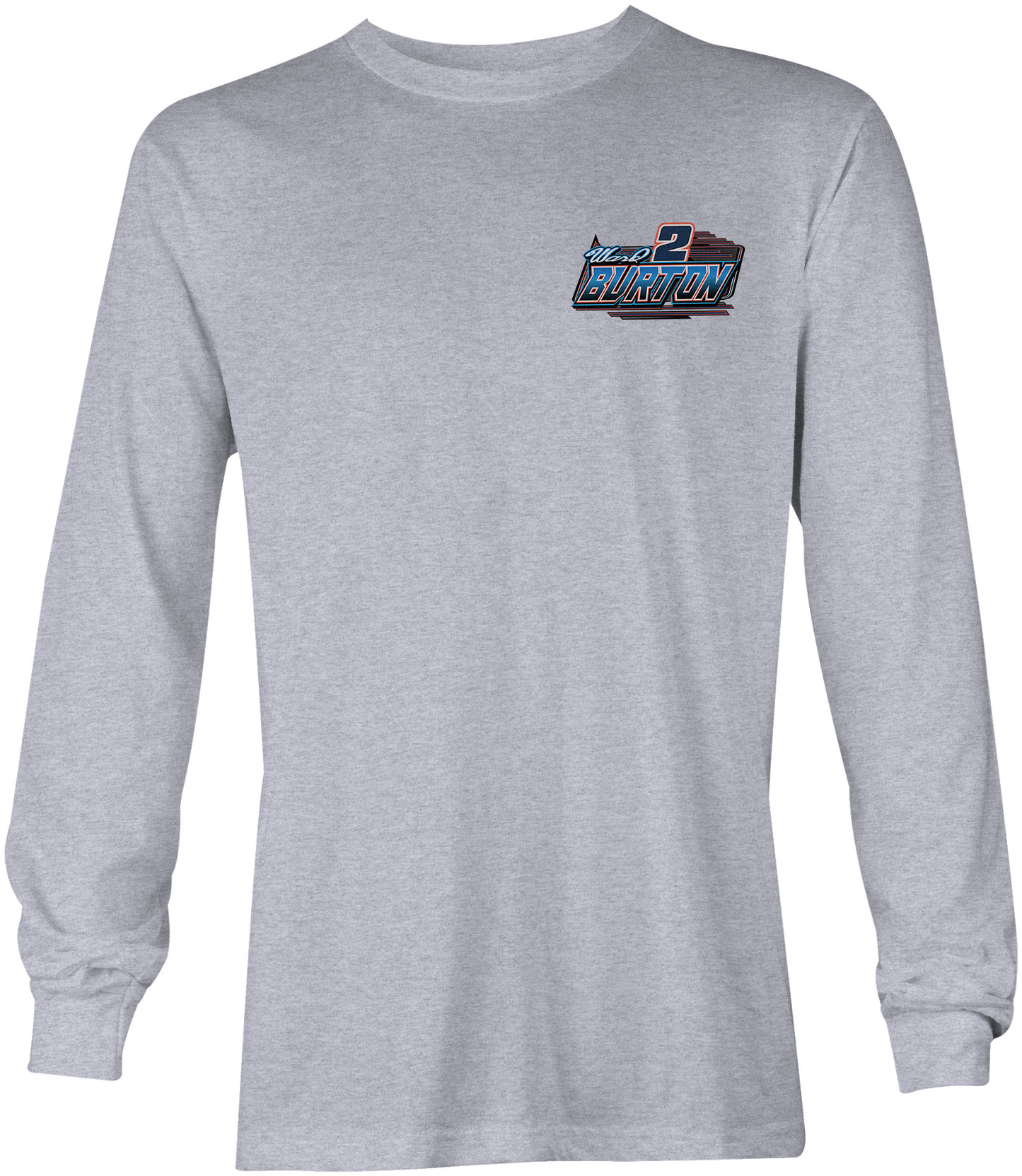 Ward Burton Long Sleeves