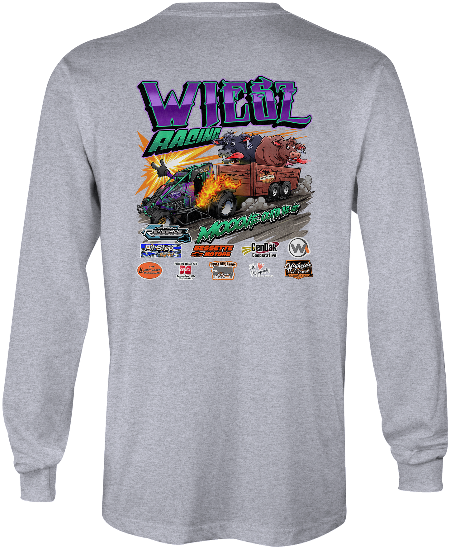 Brenton Wiesz 2024 Long Sleeves