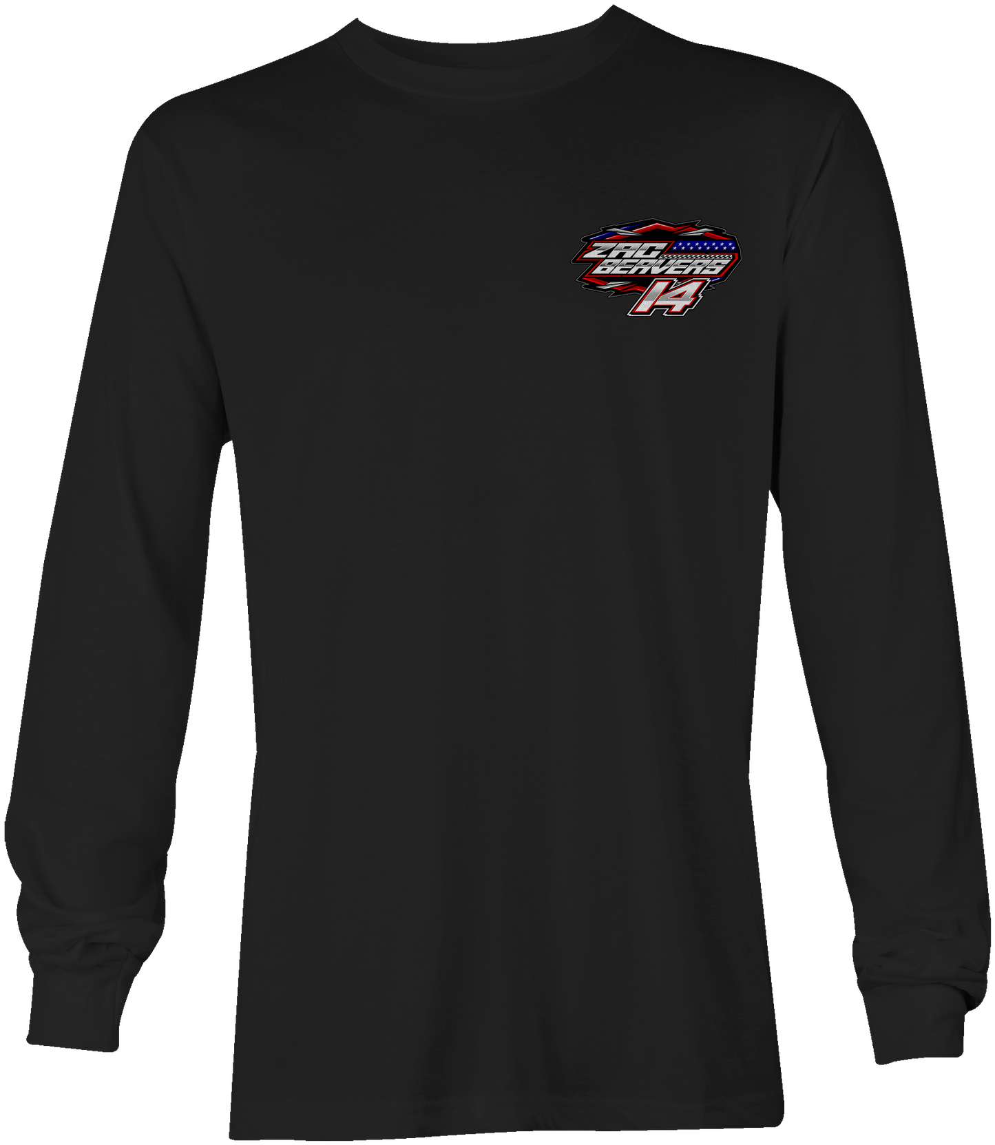 Zac Beavers Long Sleeves