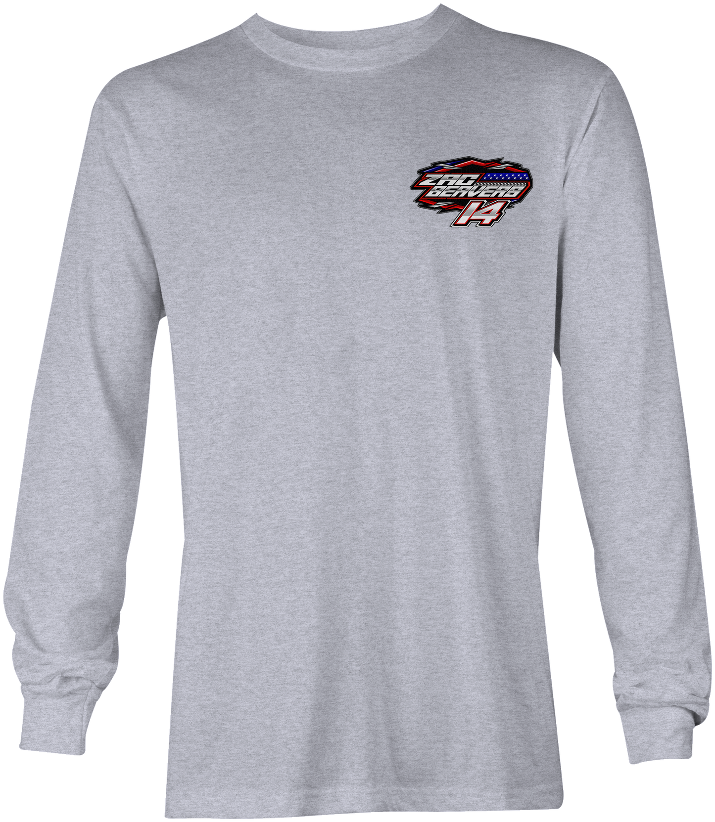 Zac Beavers Long Sleeves