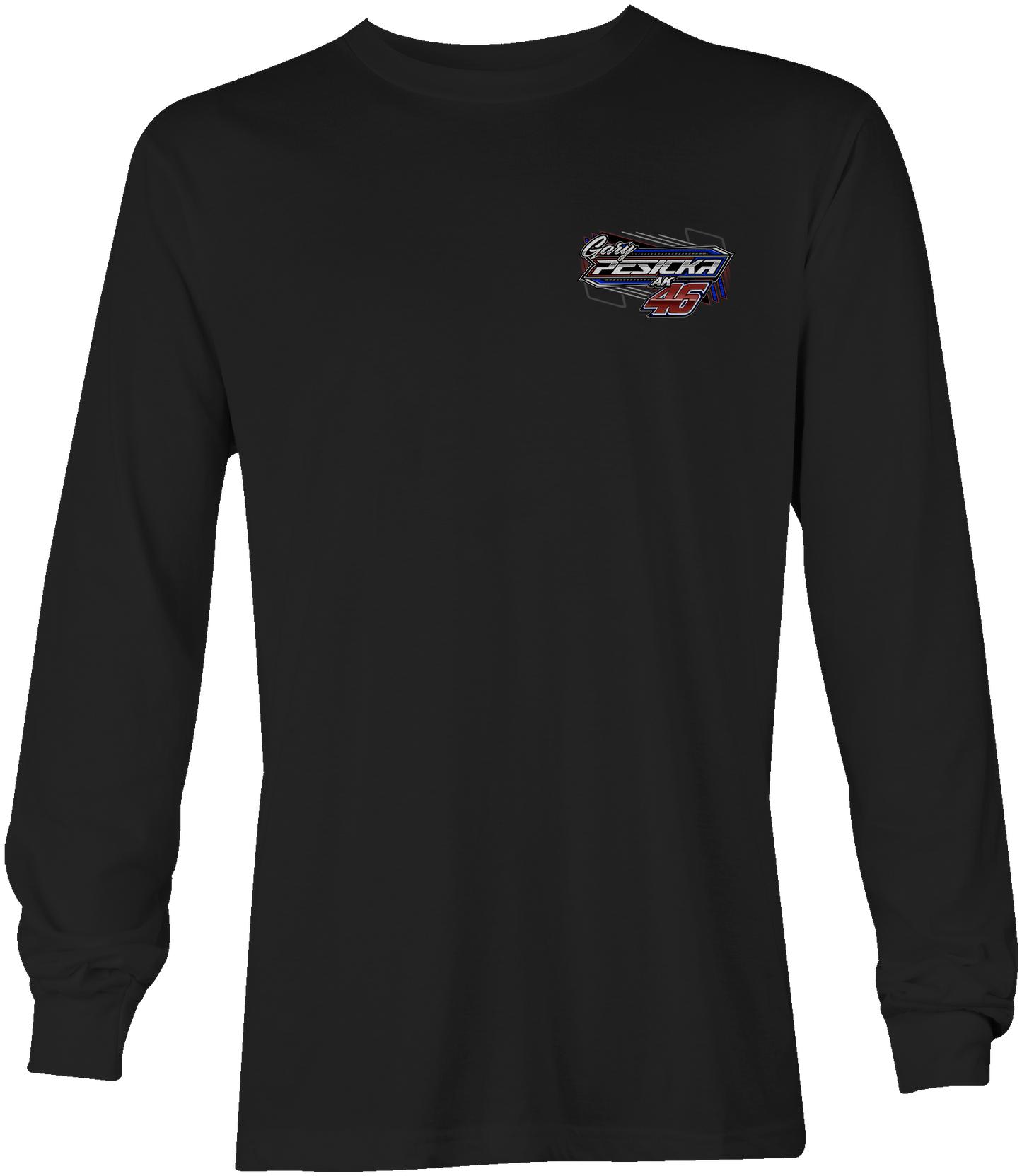 Gary Pesicka Long Sleeves