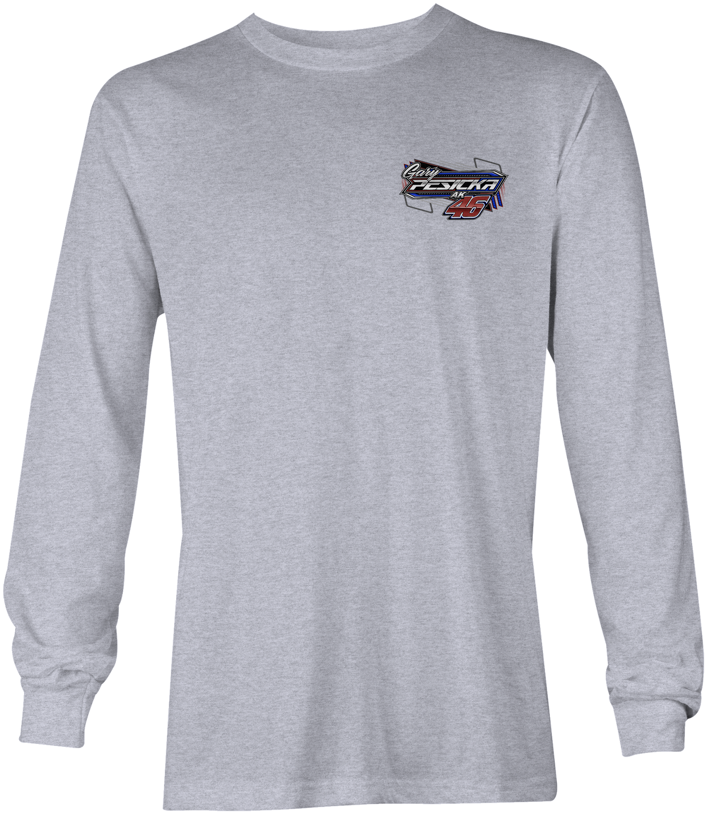 Gary Pesicka Long Sleeves