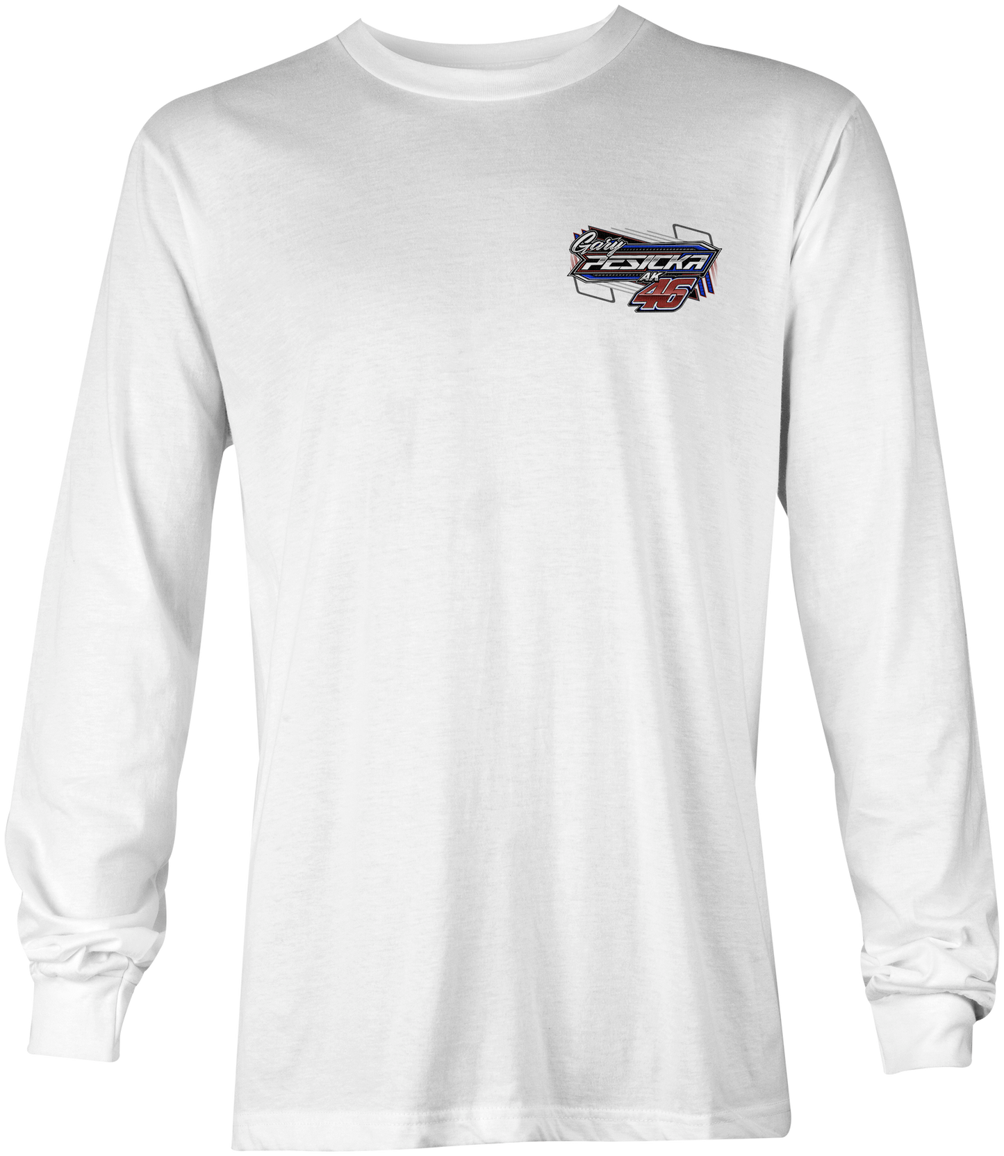 Gary Pesicka Long Sleeves
