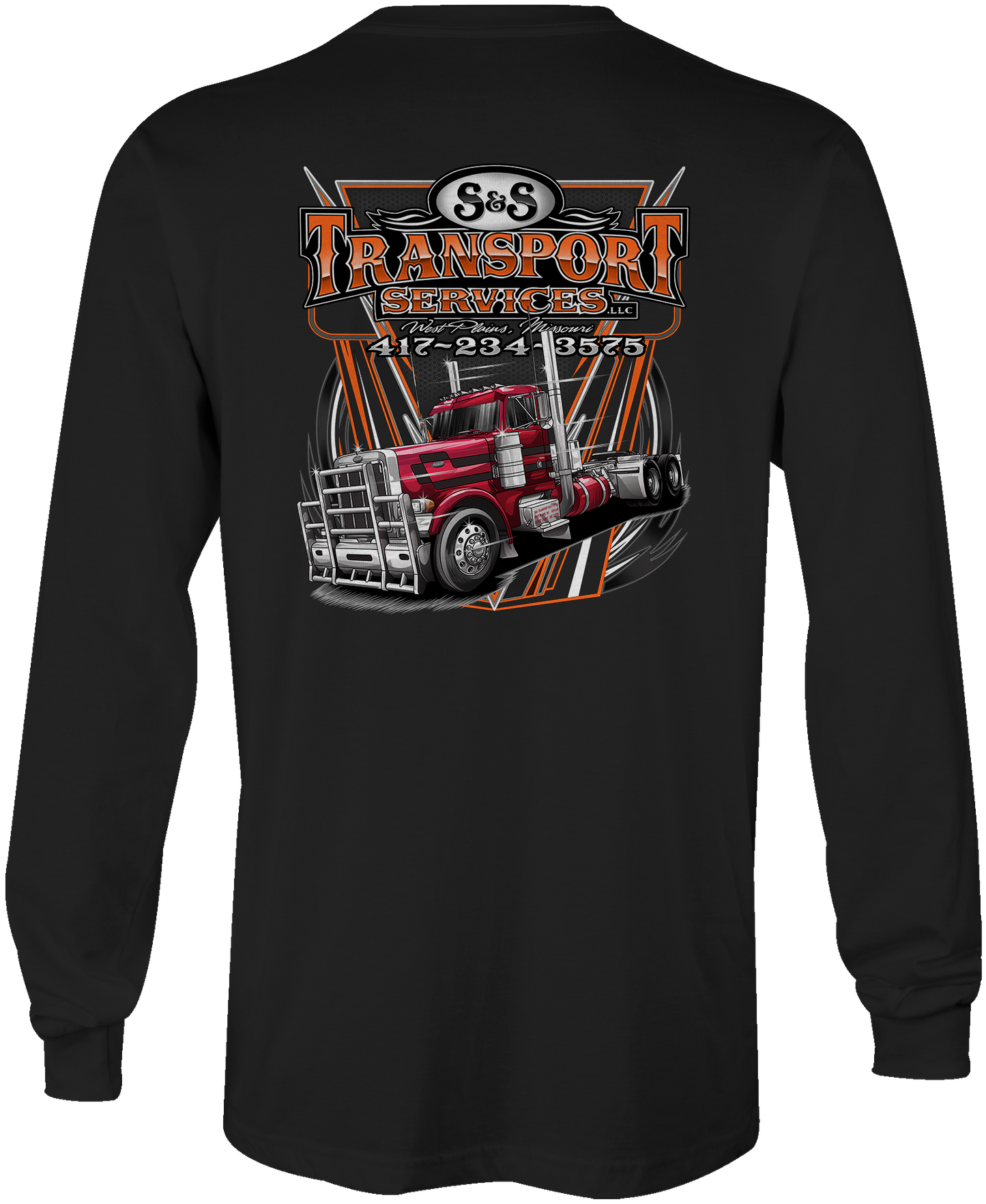 S&S Transport Long Sleeves
