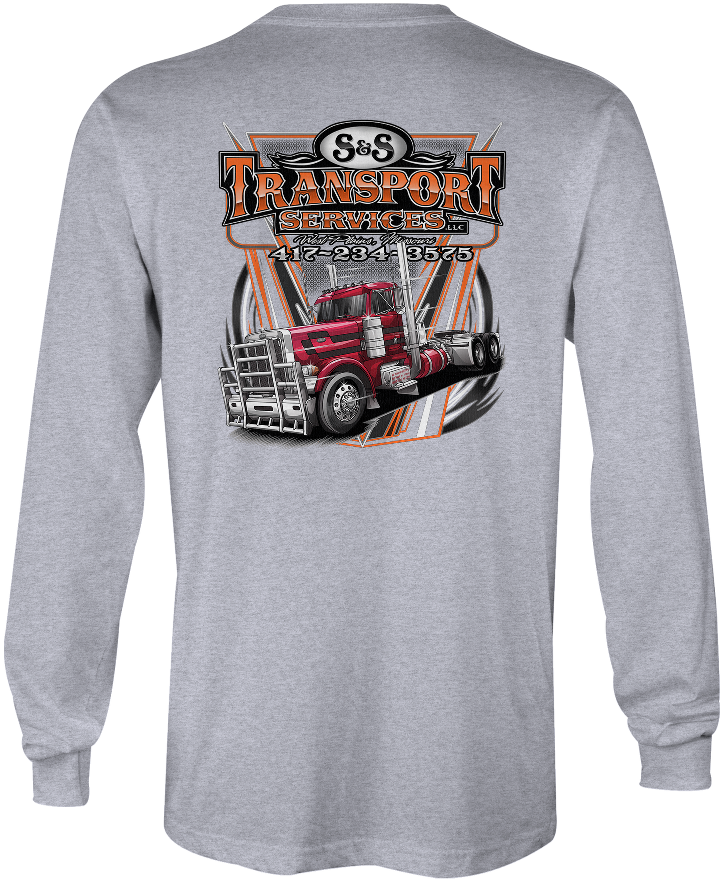 S&S Transport Long Sleeves