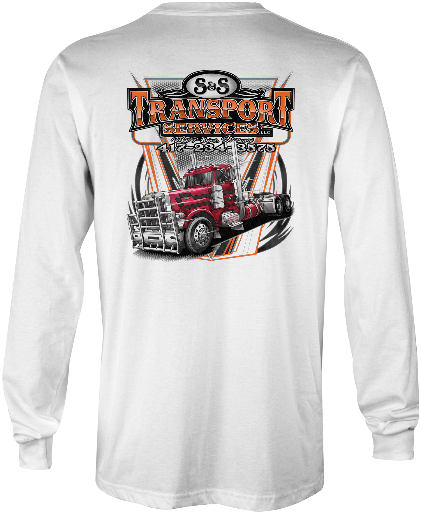 S&S Transport Long Sleeves