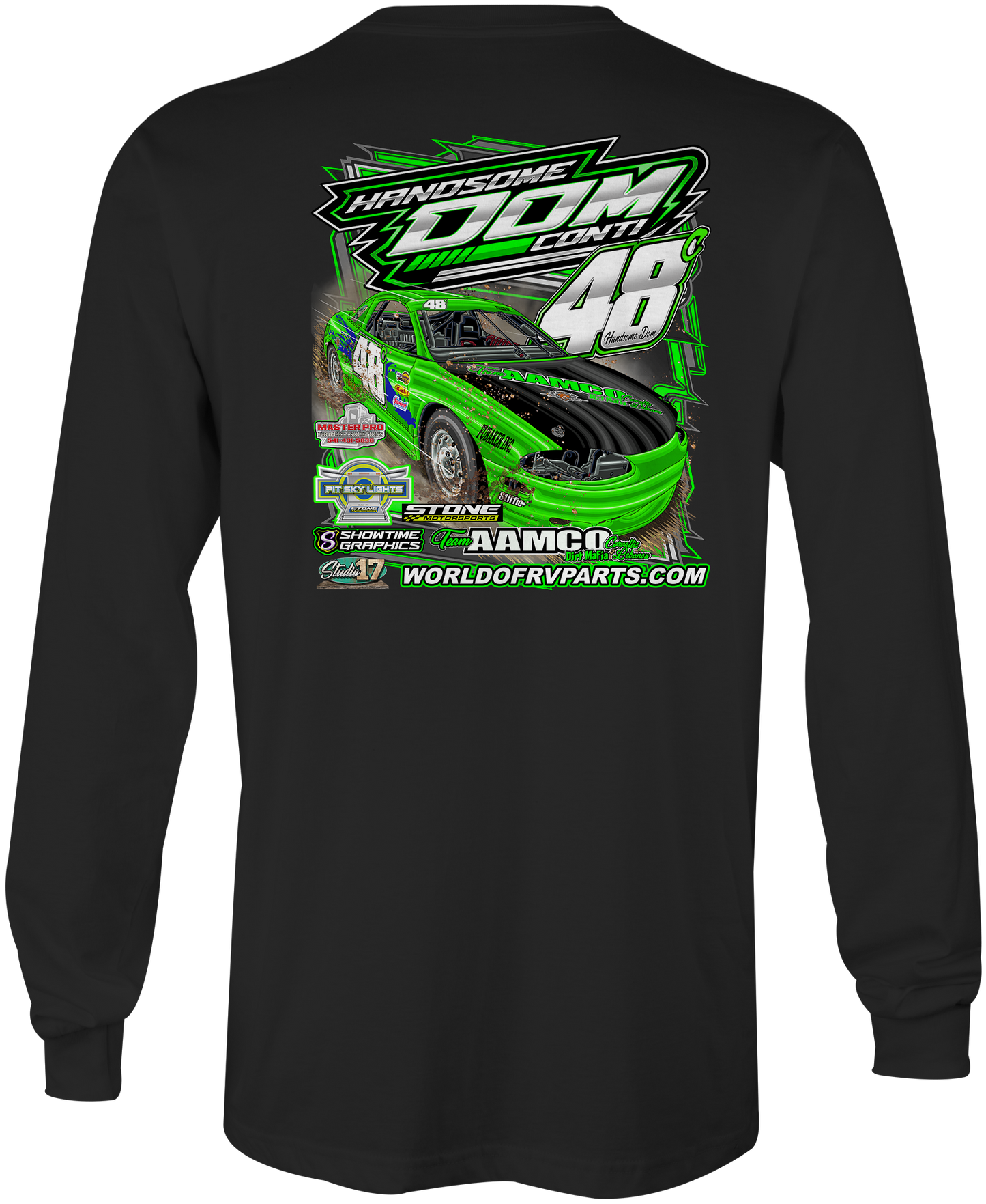 Dom Conti Long Sleeves