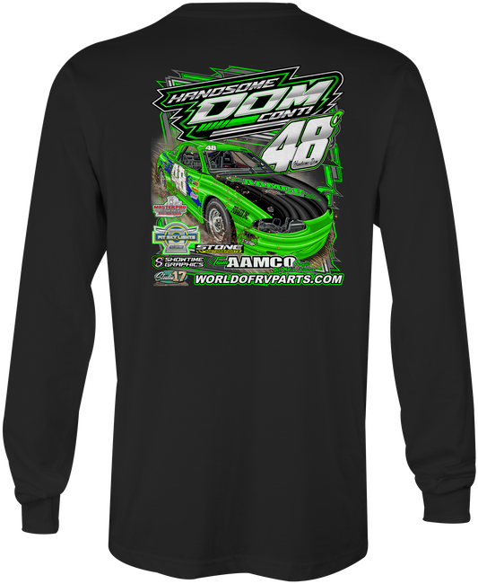 Dom Conti Long Sleeves