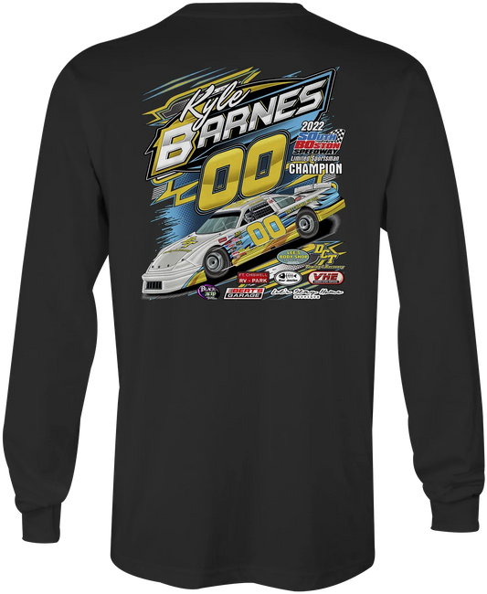 Kyle Barnes Long Sleeves