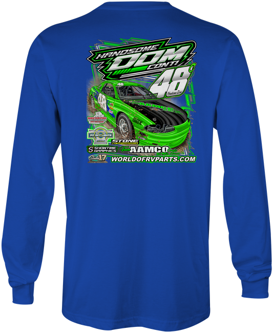 Dom Conti Long Sleeves