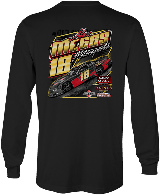 Alex Meggs Long Sleeves