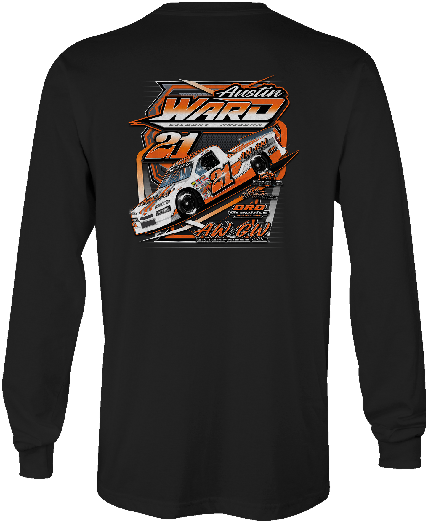 Austin Ward Long Sleeves