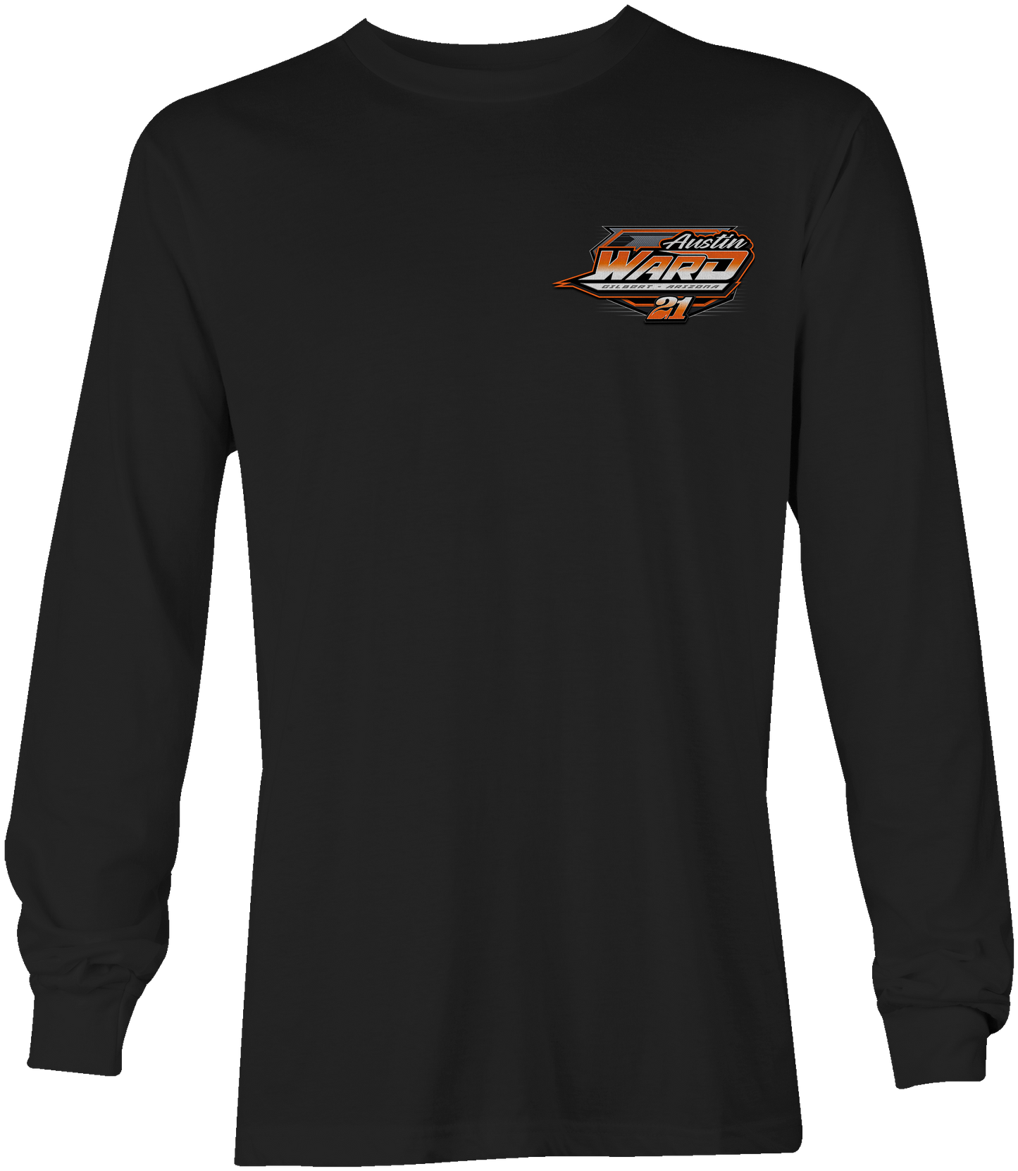 Austin Ward Long Sleeves