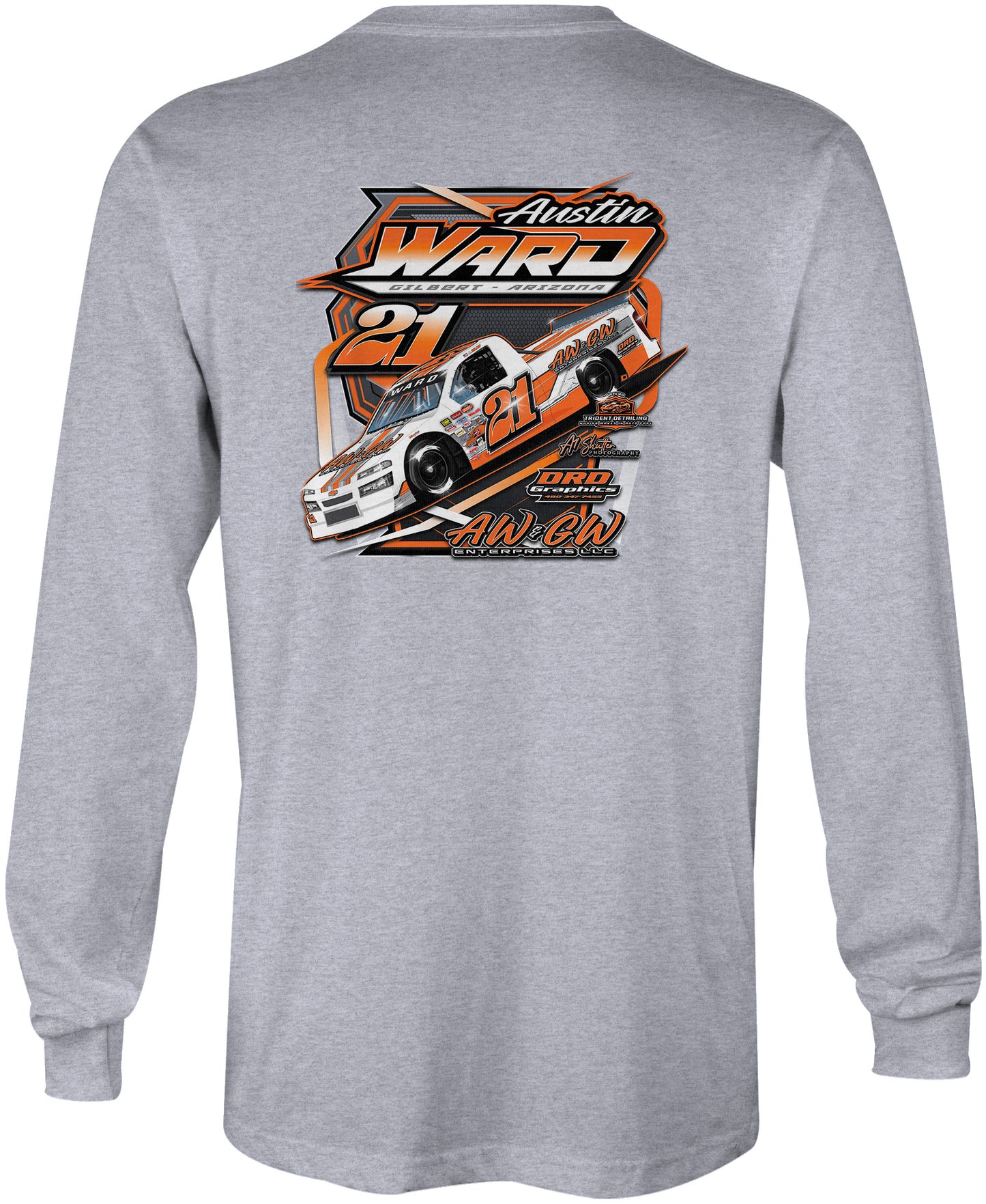 Austin Ward Long Sleeves