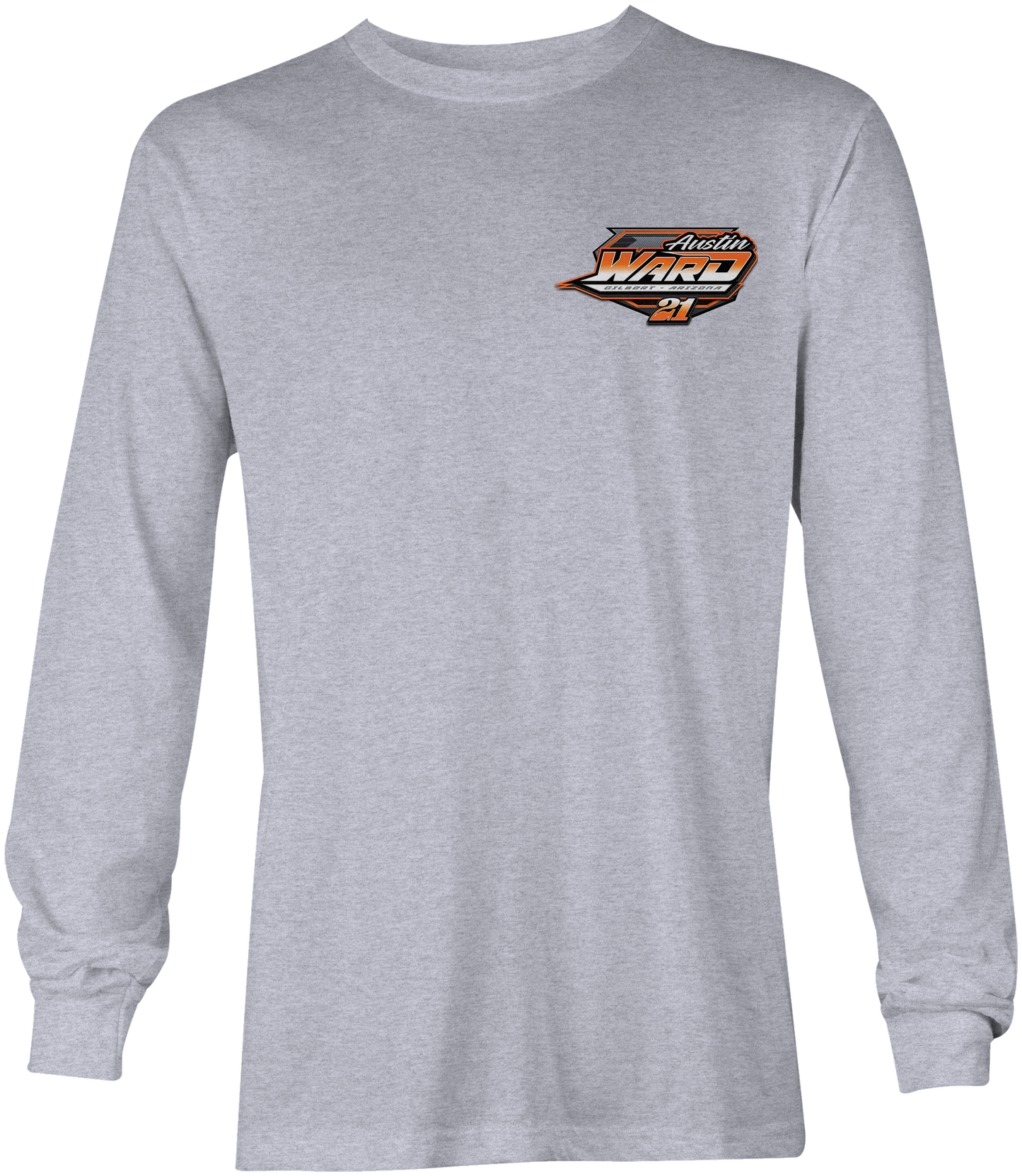 Austin Ward Long Sleeves