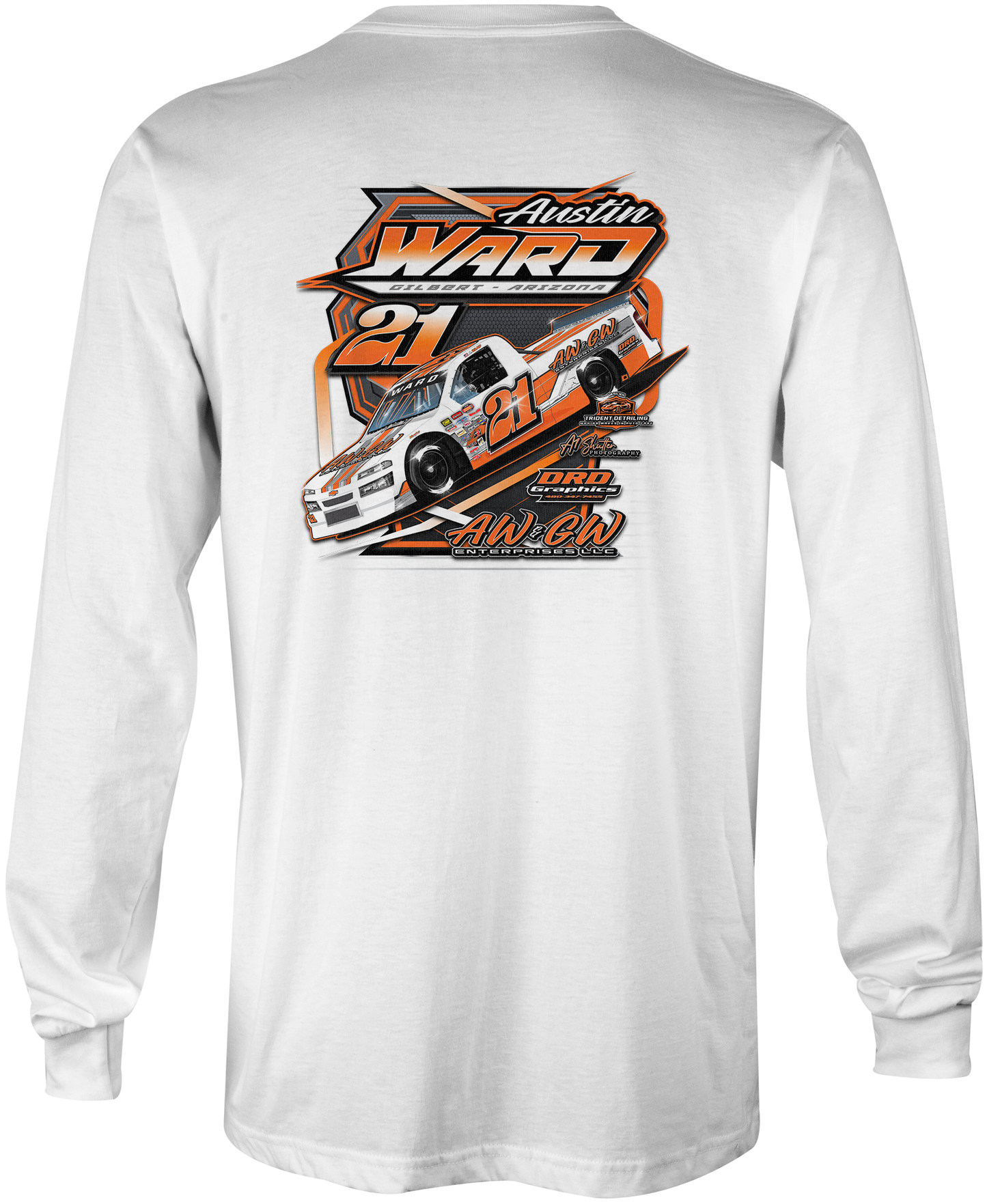 Austin Ward Long Sleeves