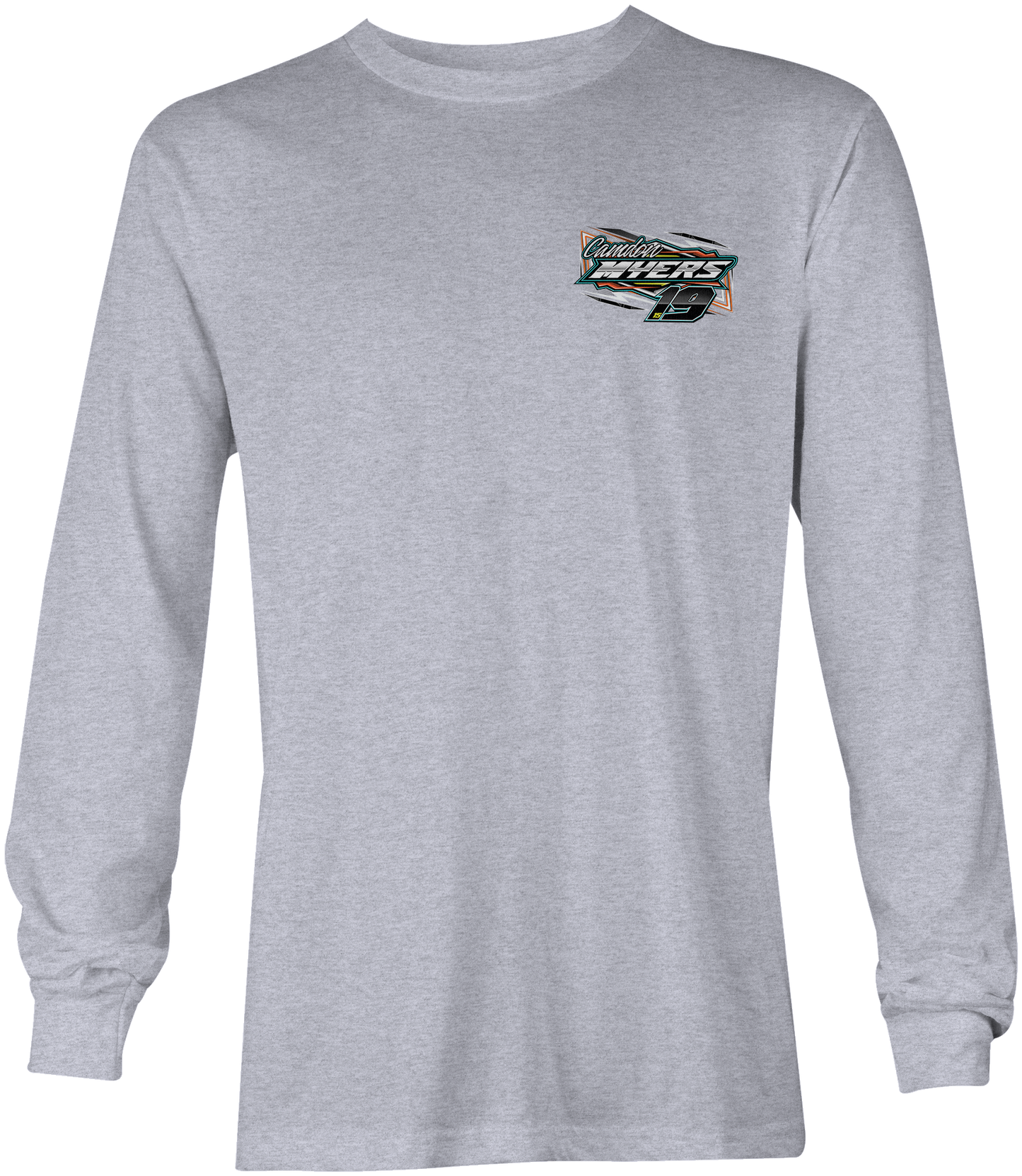Camdon Myers 2024 Long Sleeves