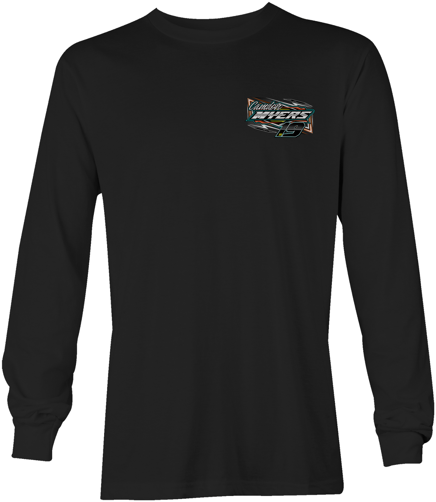 Camdon Myers 2024 Long Sleeves