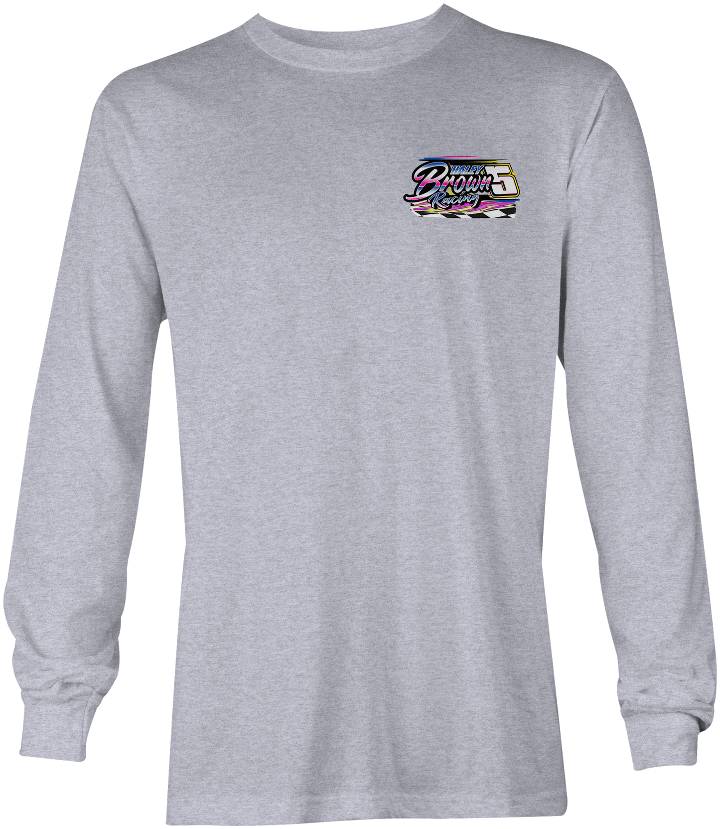 Haley Brown 2025 Long Sleeves