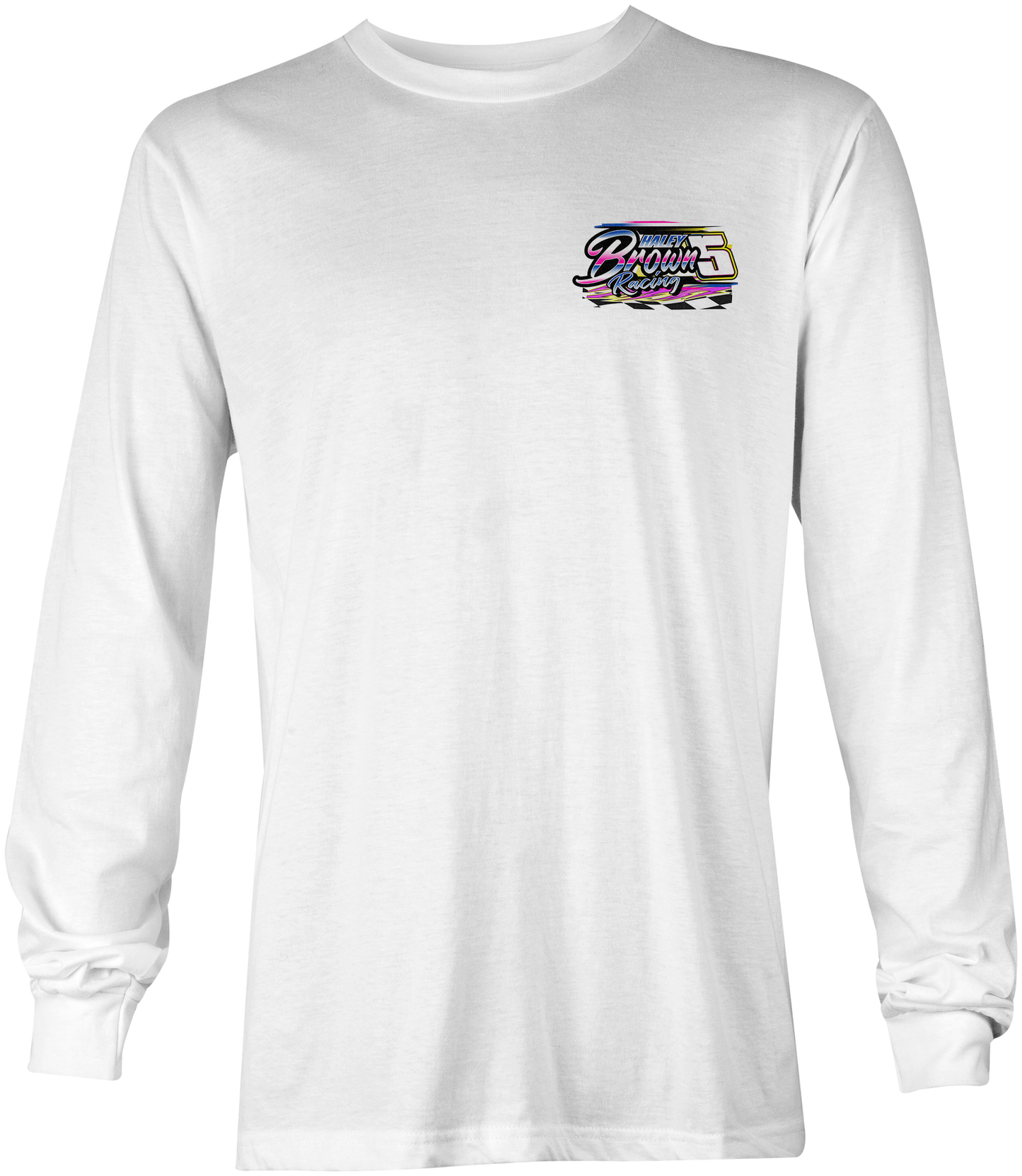 Haley Brown 2025 Long Sleeves