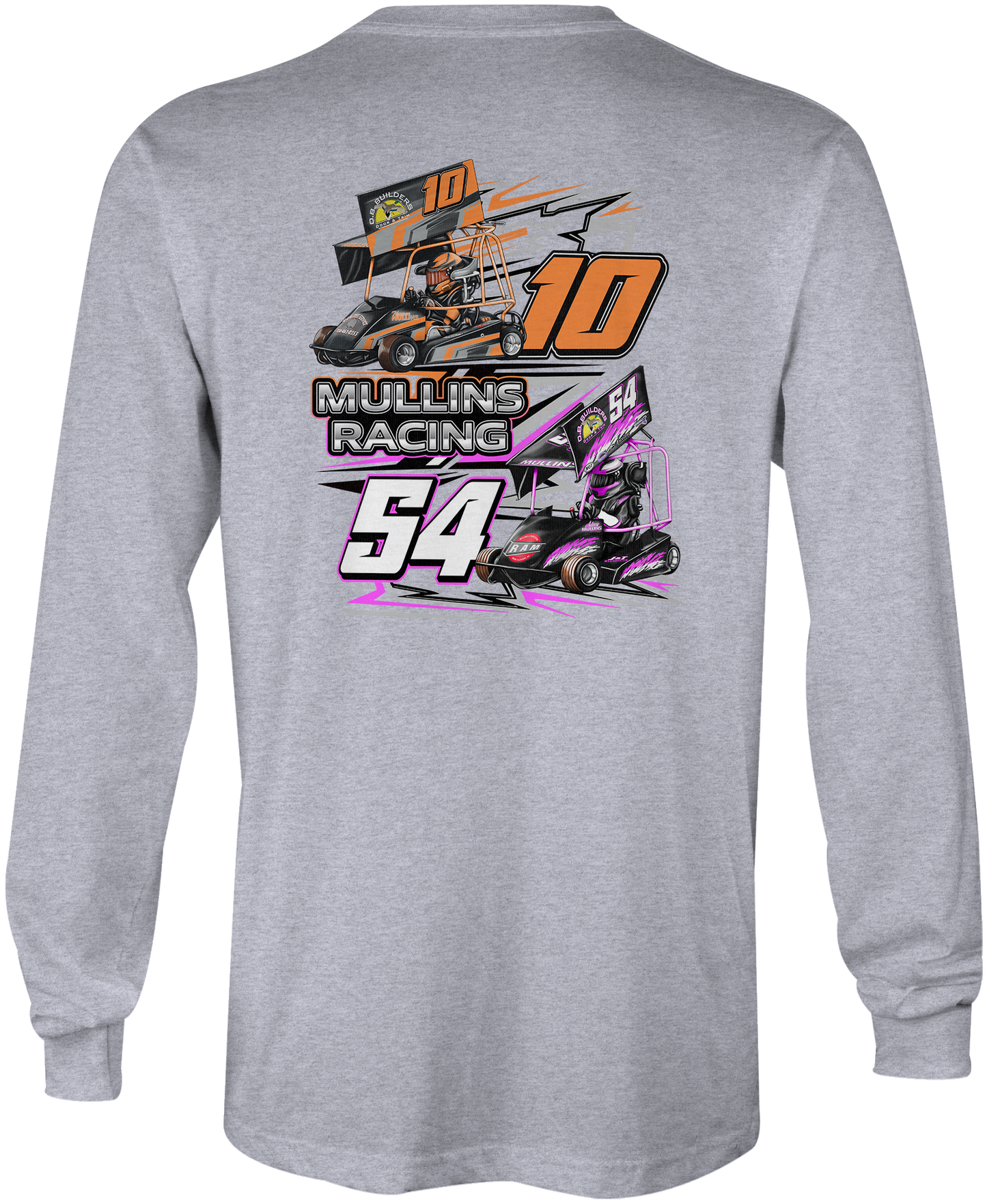 Mullins Racing Long Sleeves