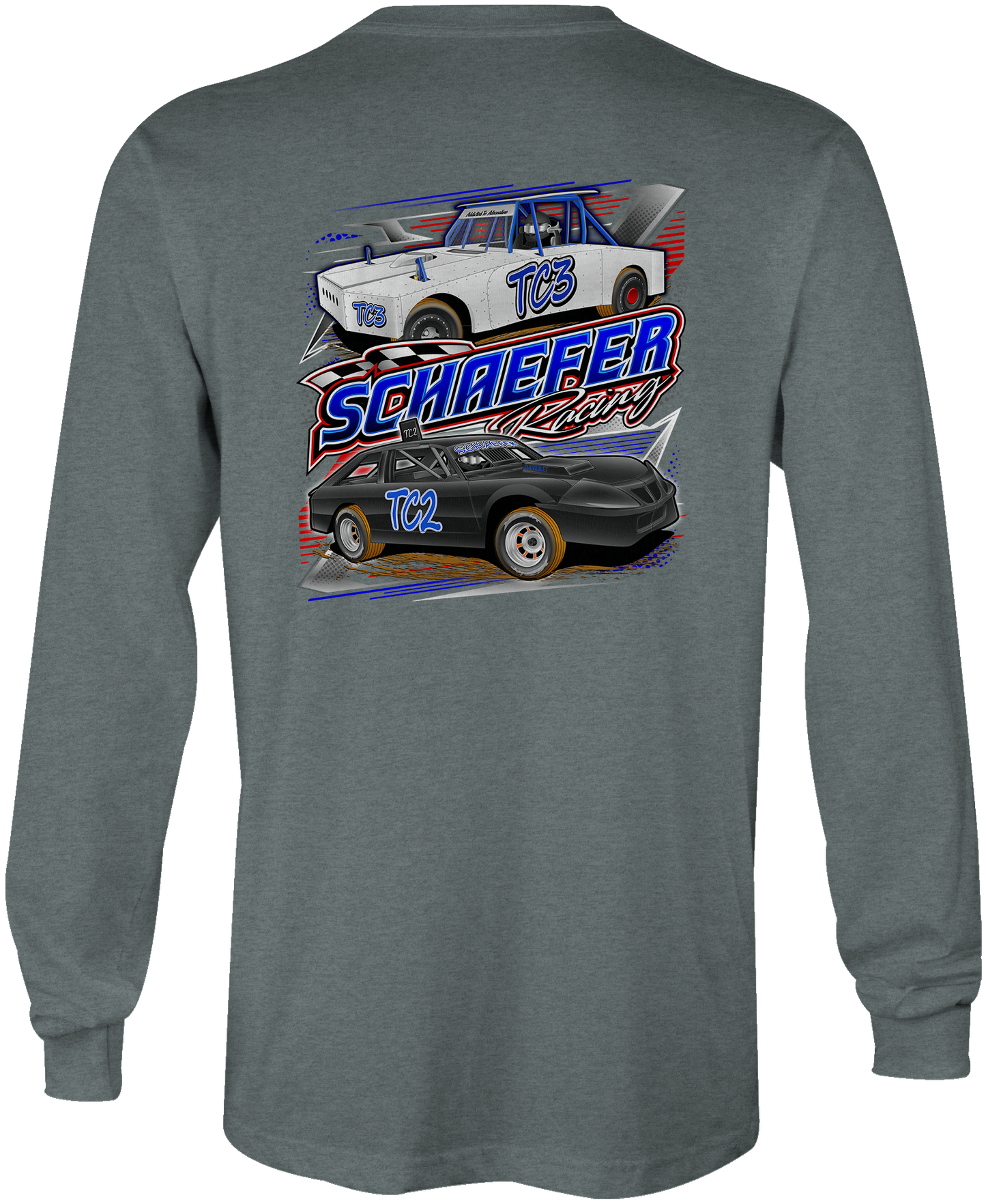 Traetyn Schafer Long Sleeves