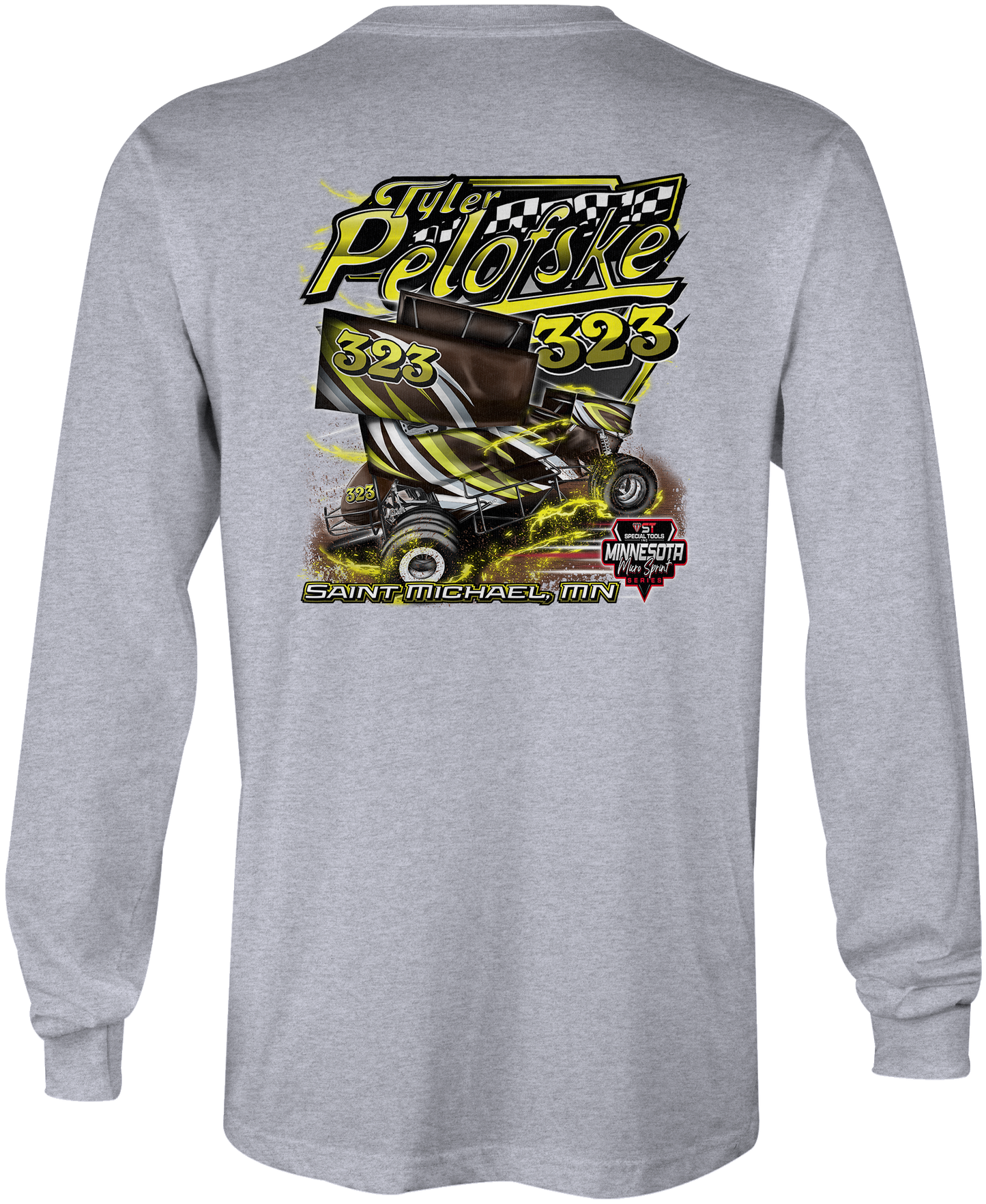 Tyler Pelofske Long Sleeves