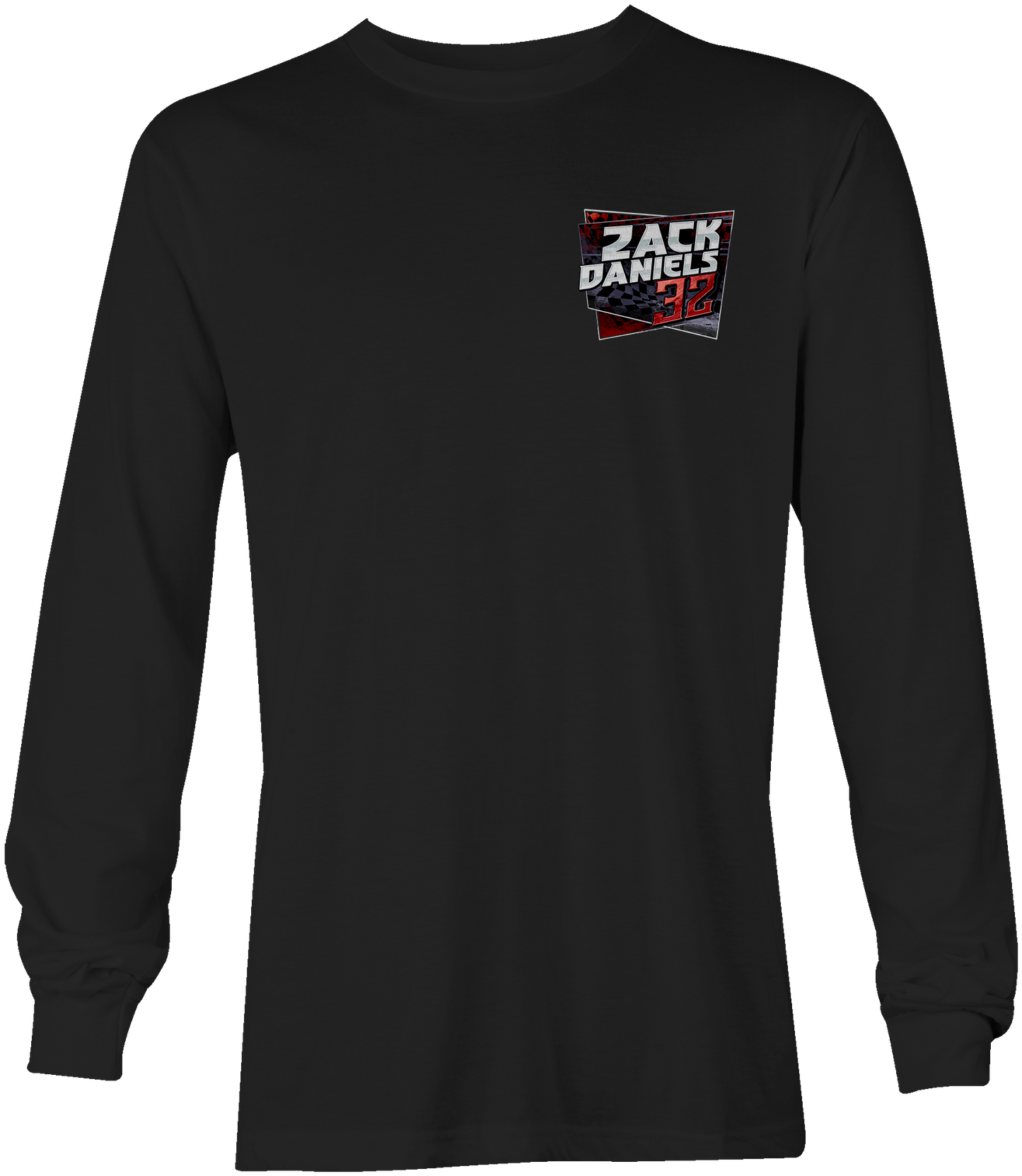 Zack Daniels Long Sleeves