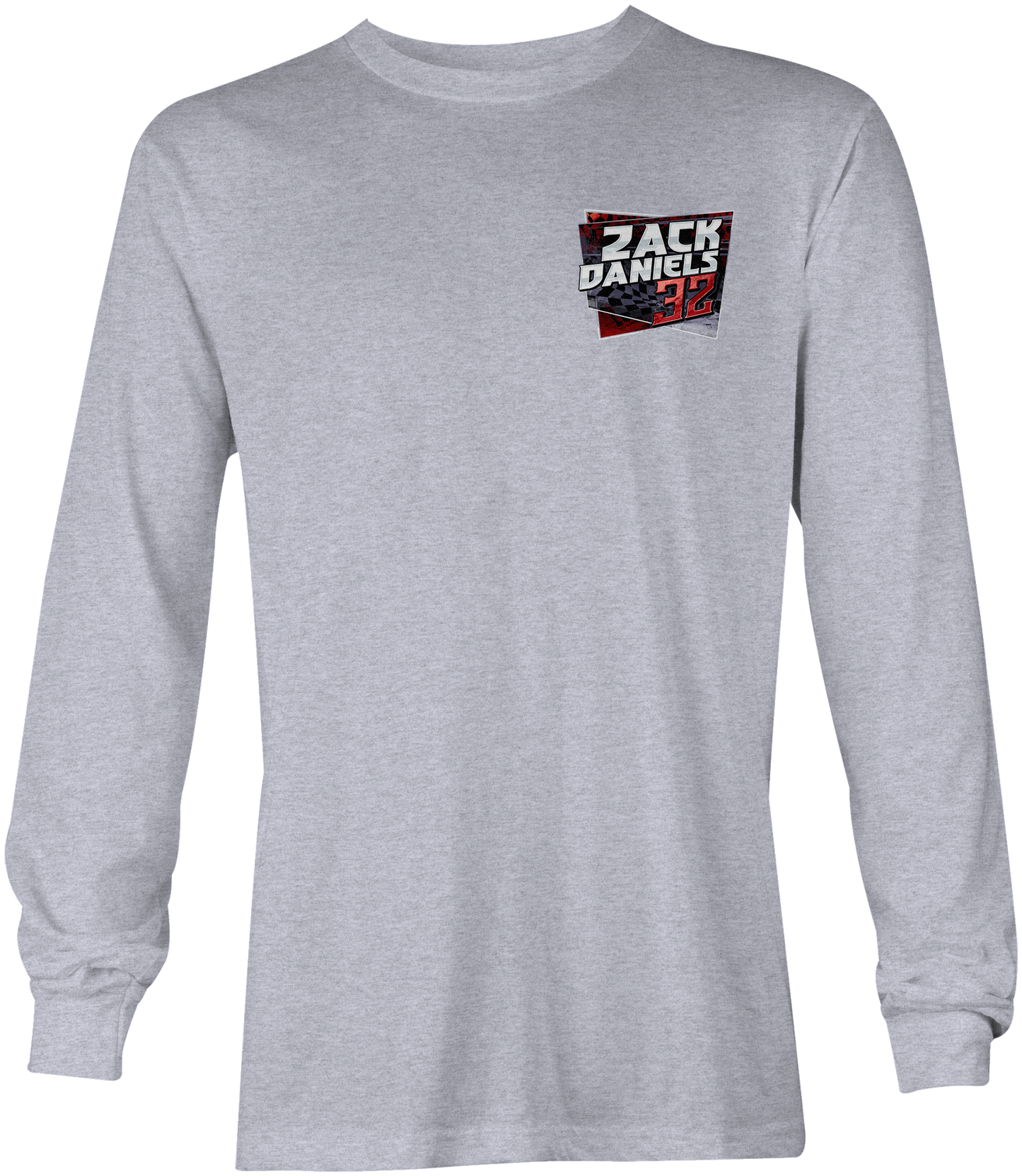 Zack Daniels Long Sleeves