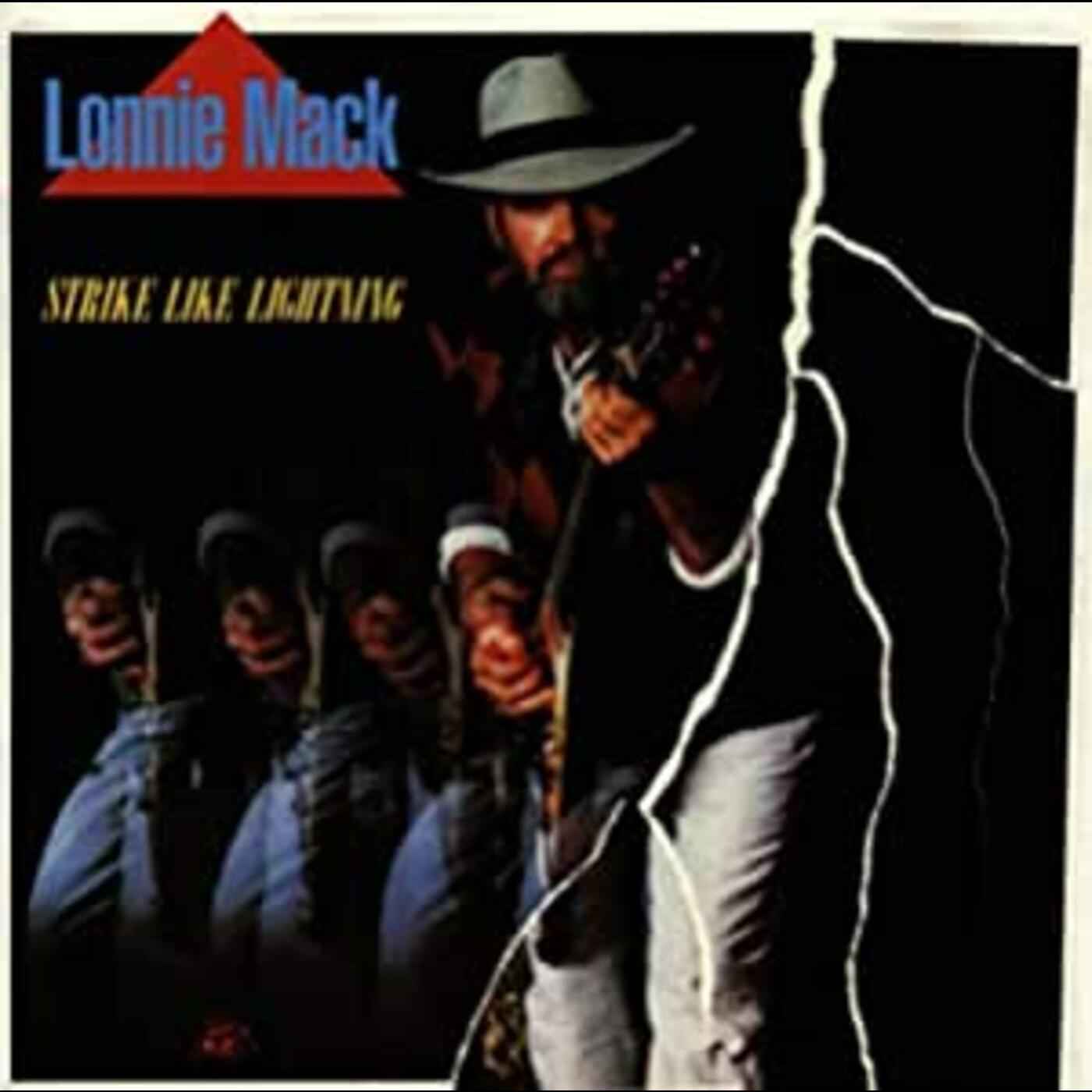 Strike Like Lightning [CD]
