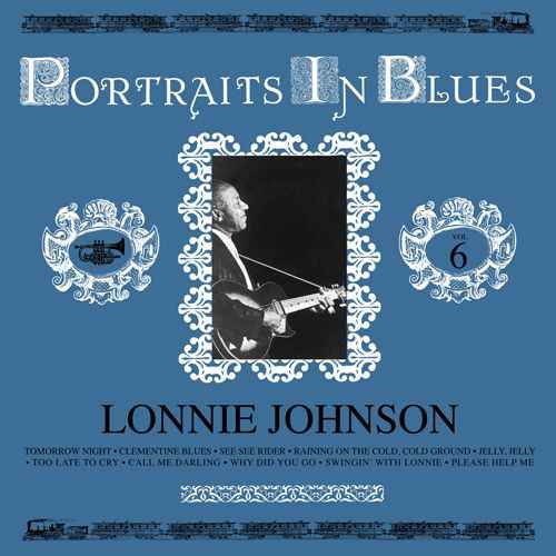 Portraits In Blues Vol 6 [Vinyl]