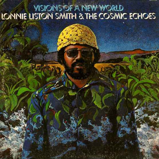 Visions Of A New World [Vinyl]